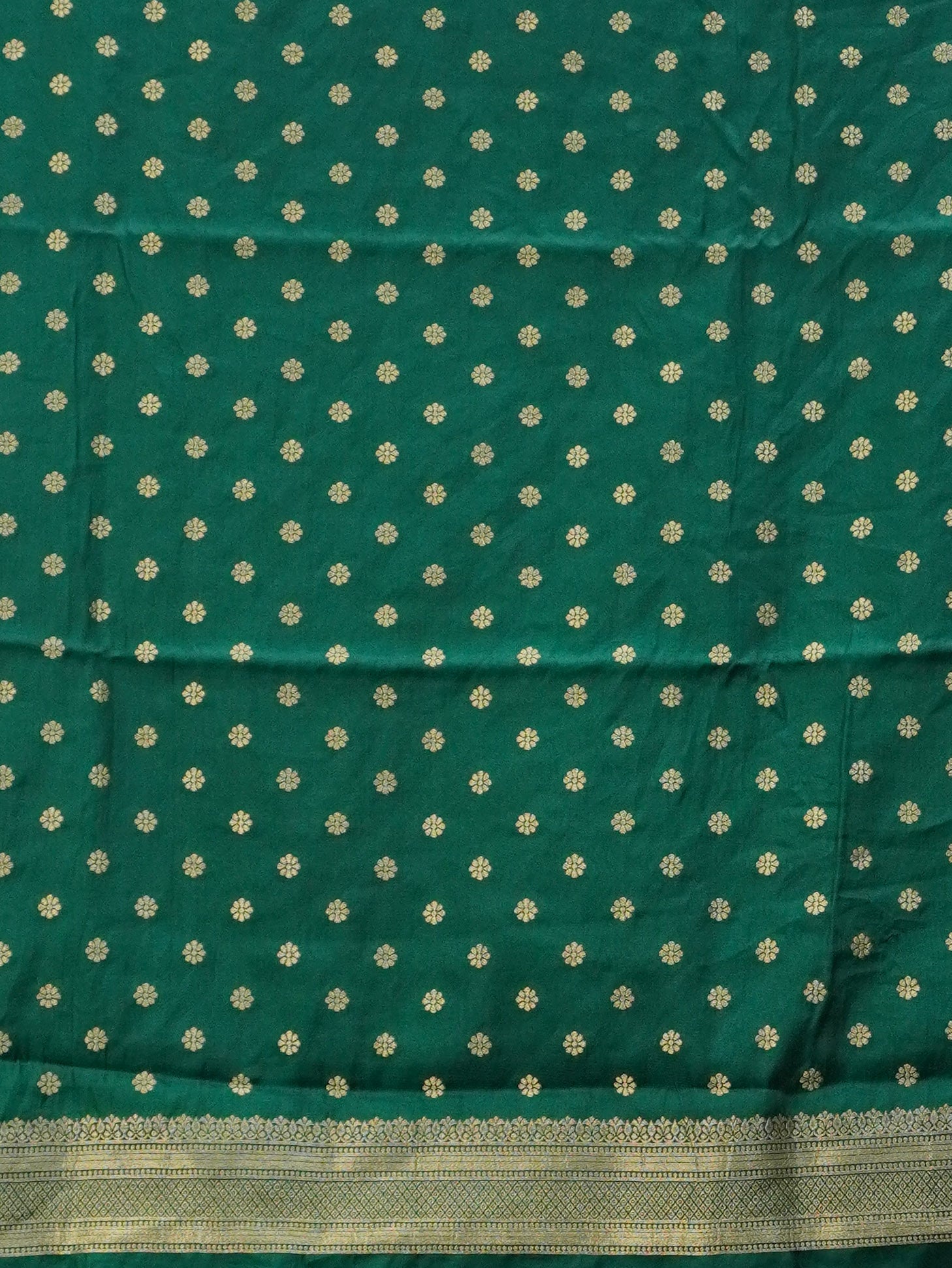 Warm Silk Saree | TTDS3418