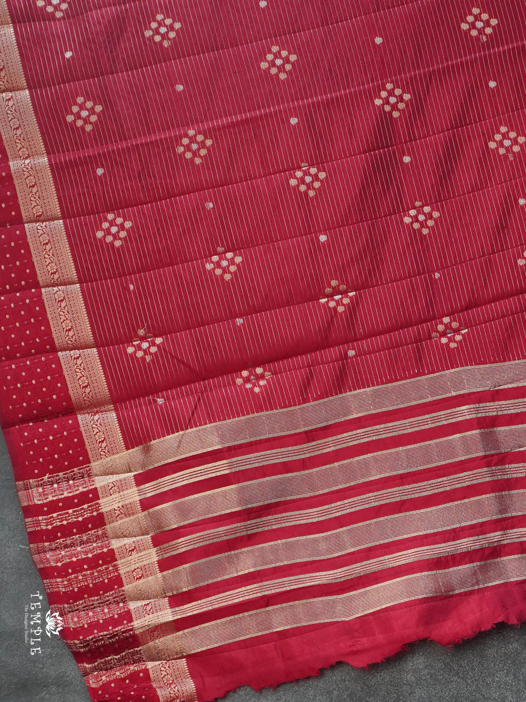 Tussar Silk Saree | TTDS2990