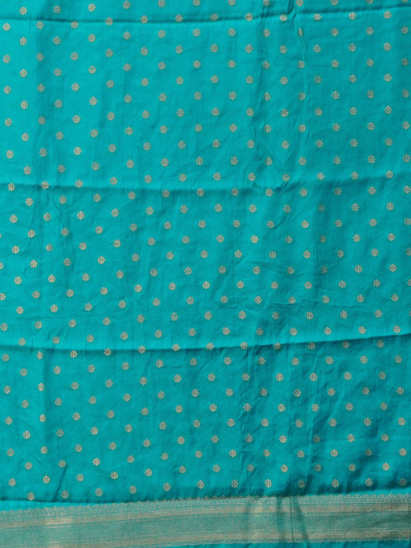 Warm Silk Saree | TTDS3418