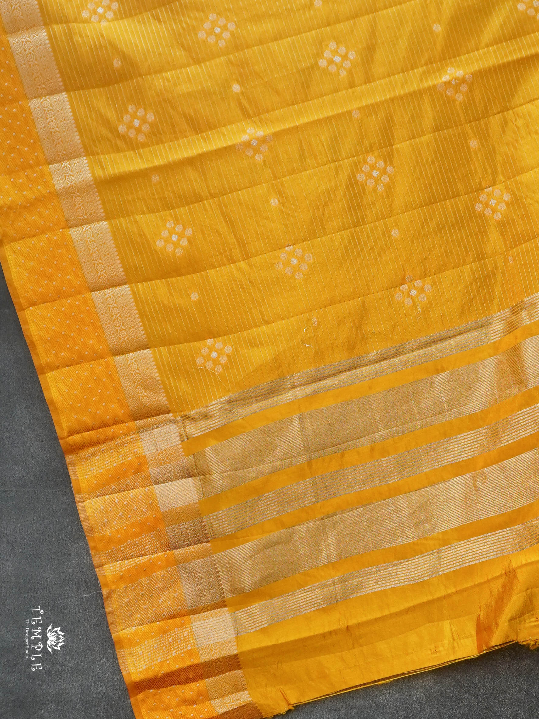 Tussar Silk Saree | TTDS2990
