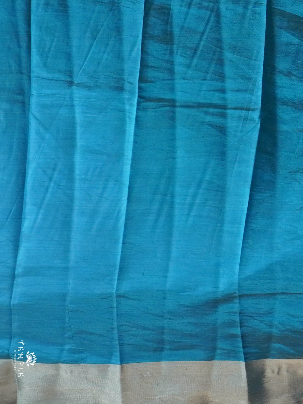 Semi Tussar Silk Saree | TTDS2860