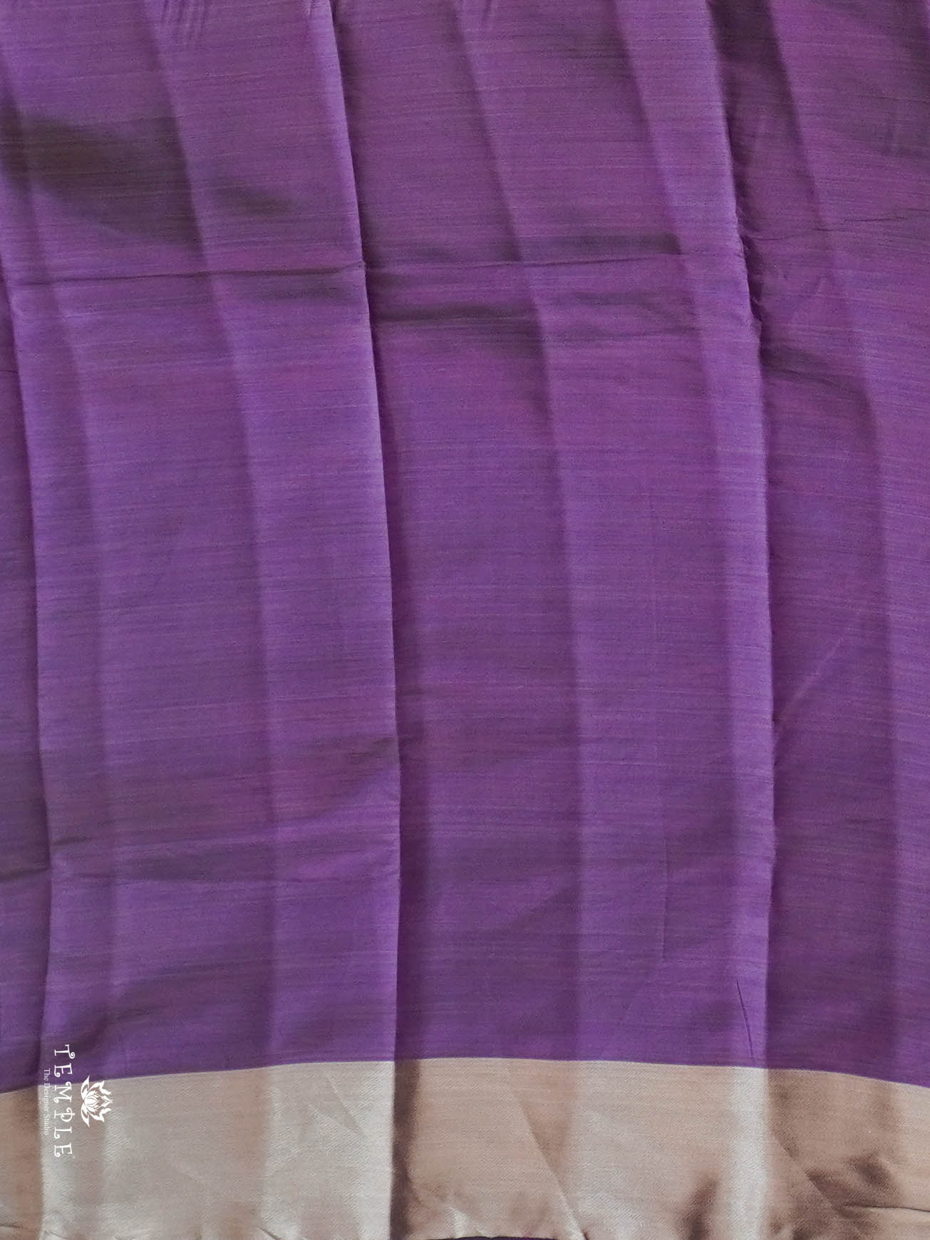 Semi Tussar Silk Saree | TTDS2860