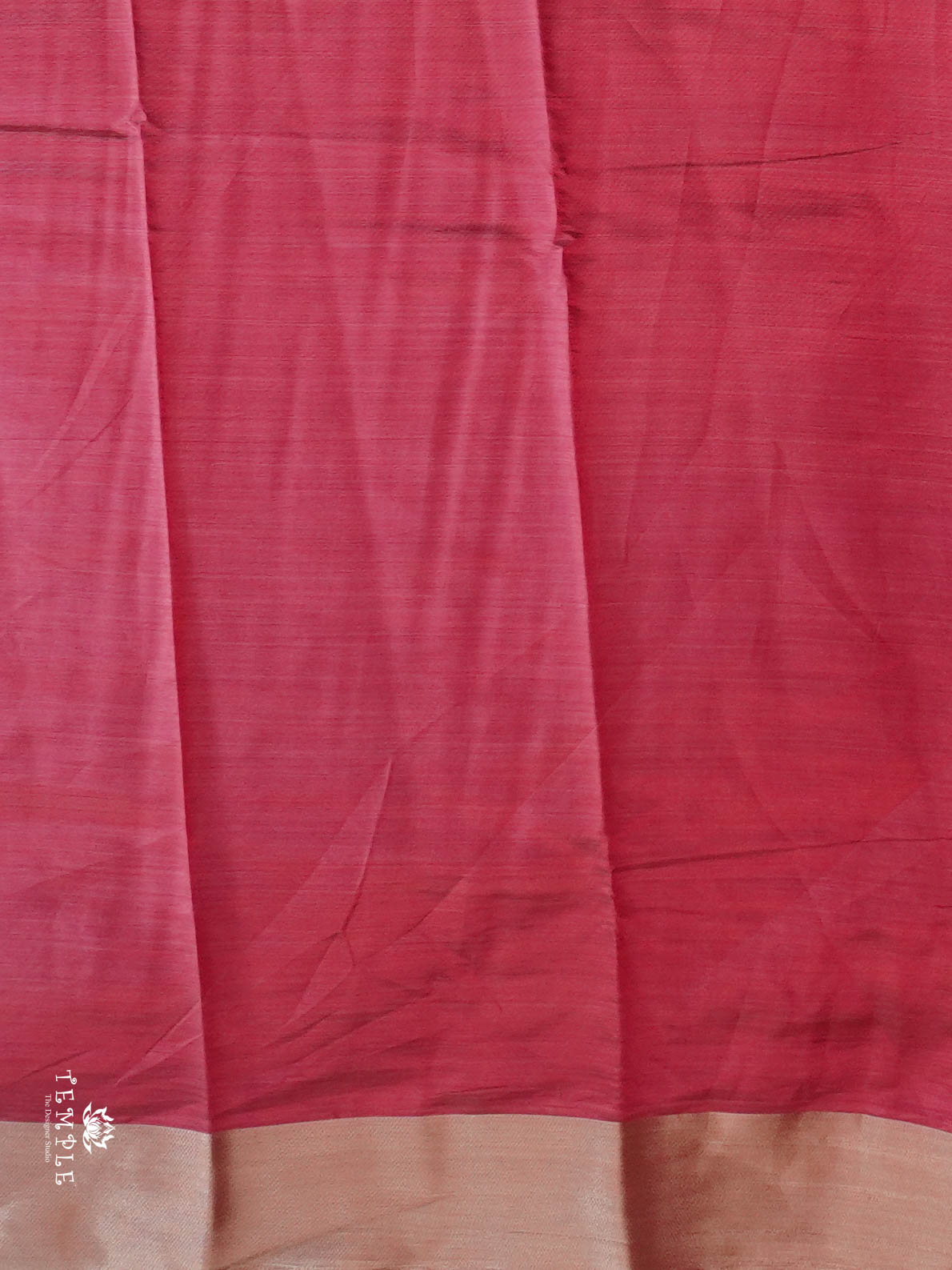 Semi Tussar Silk Saree | TTDS2859