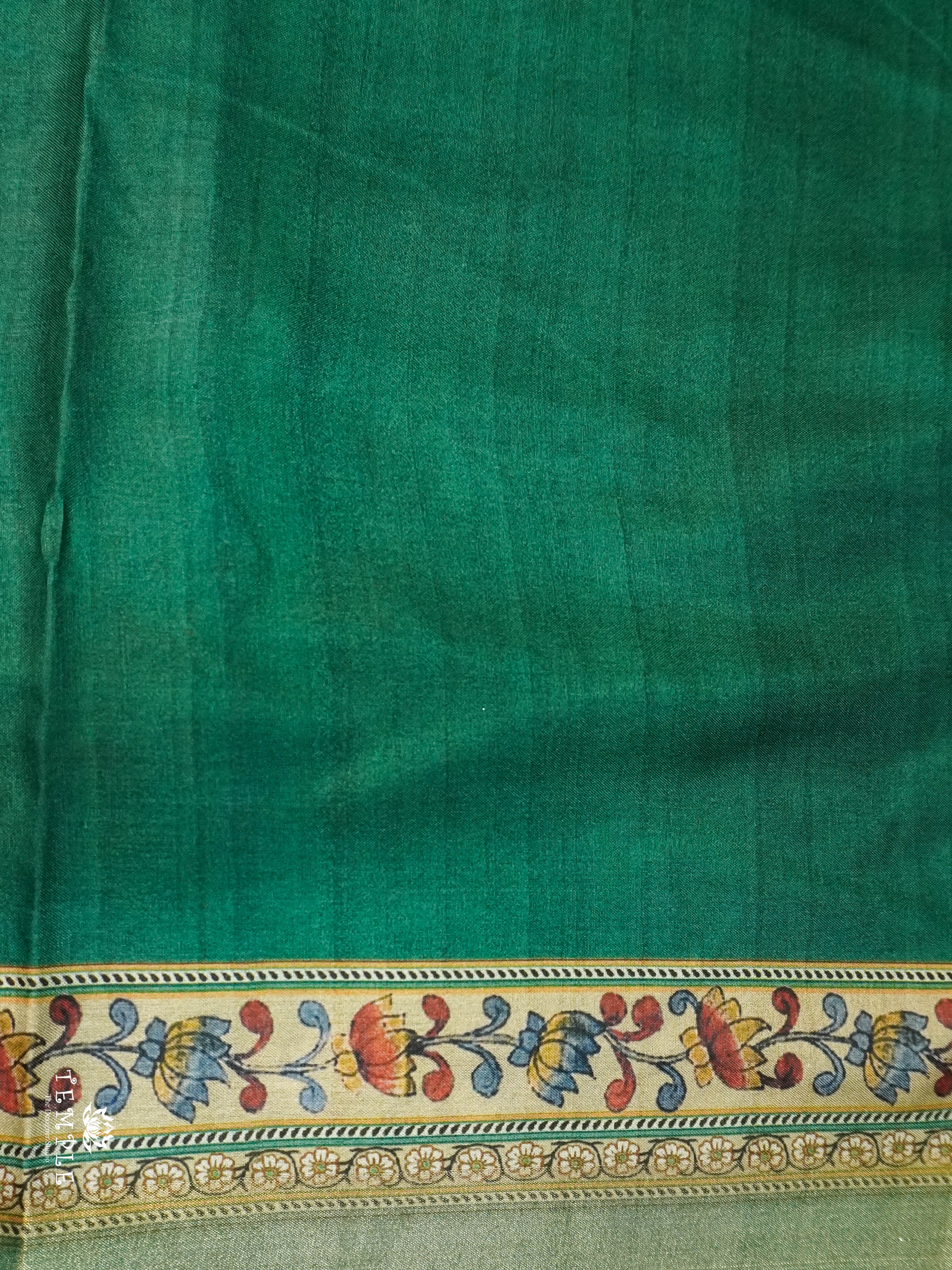 Mughal Printed Saree | TTDS1528 | Merry Deals