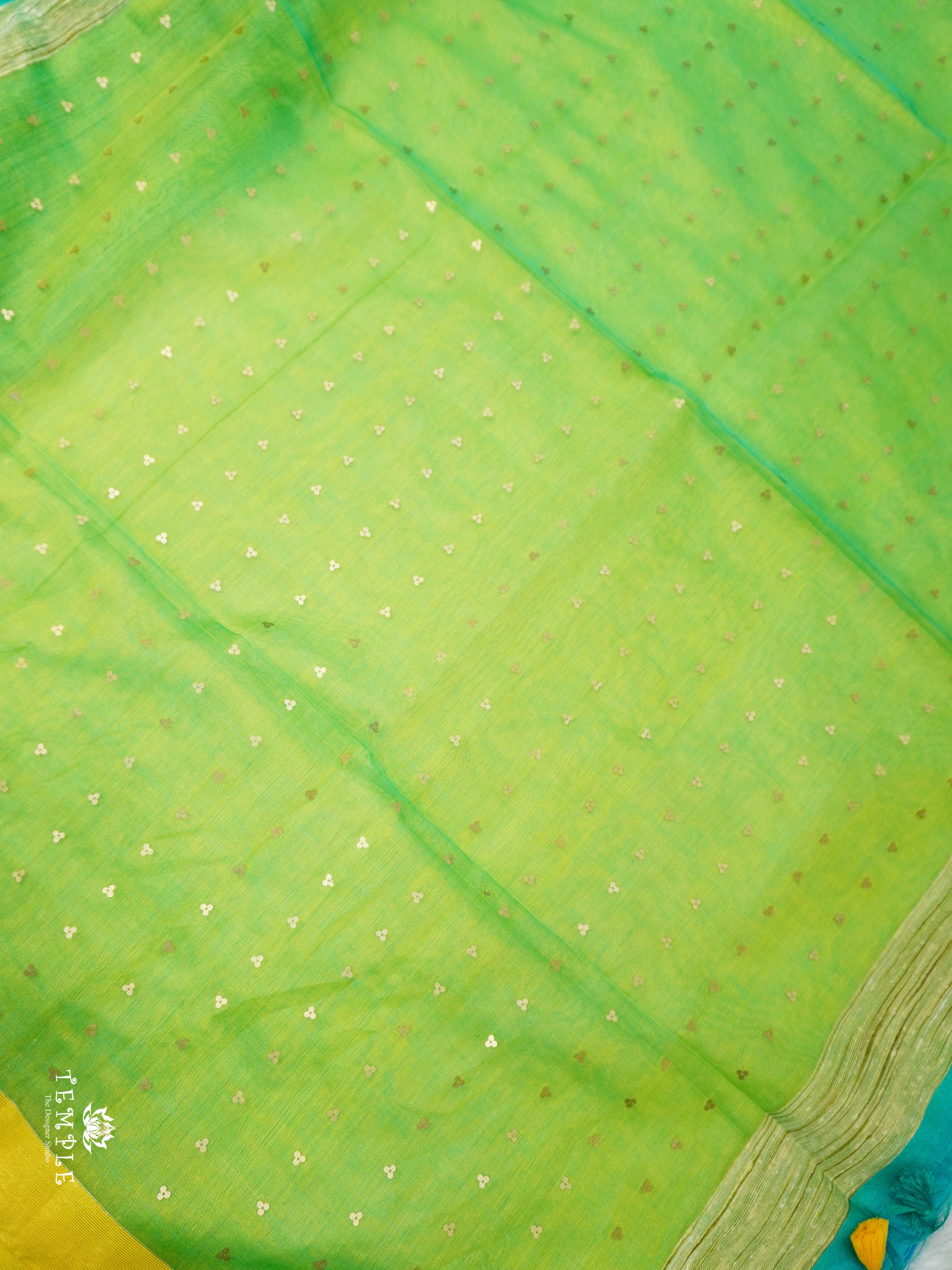 Handloom Matka Silk Saree | TTDS2368