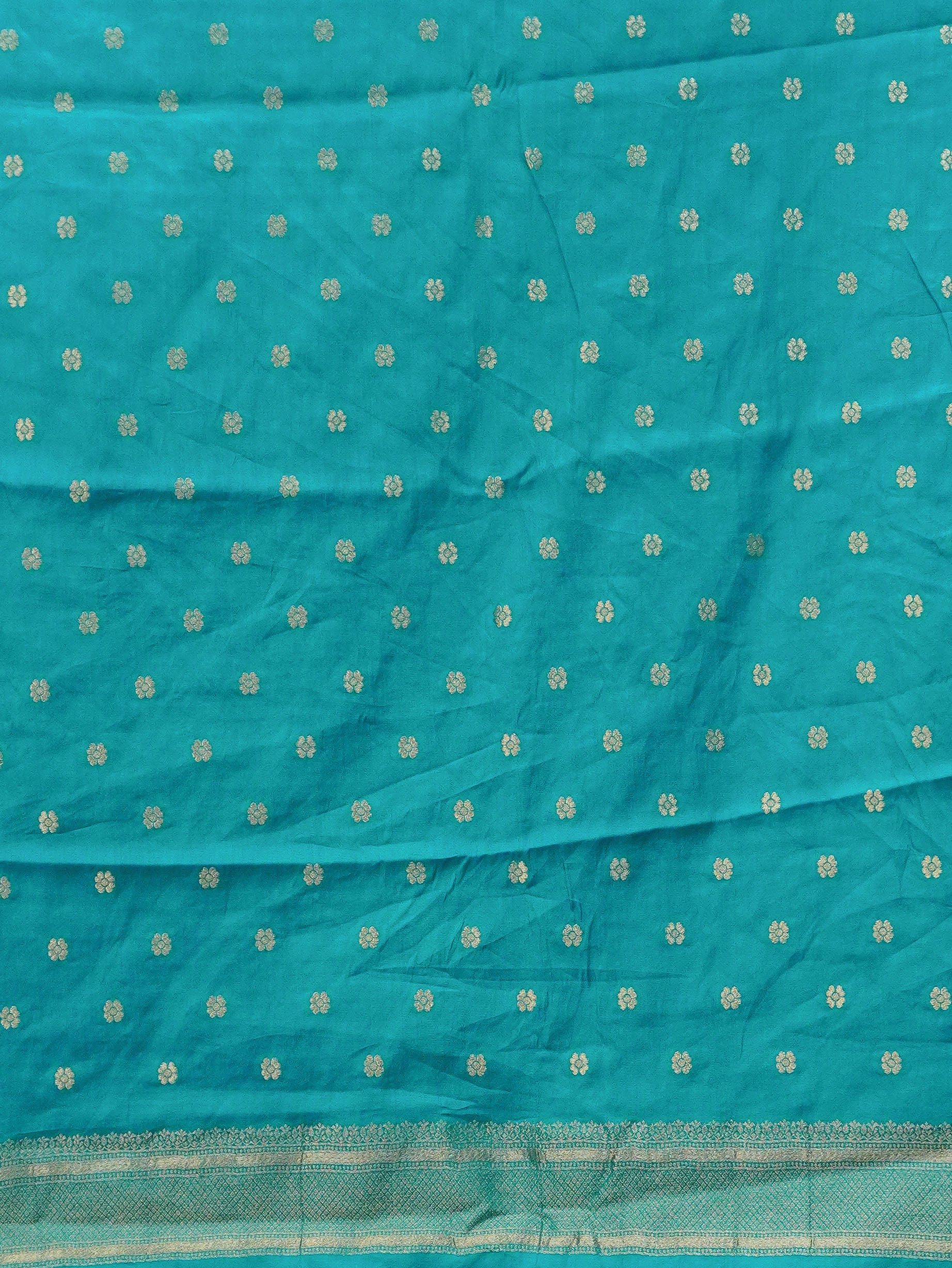 Warm Silk Saree | TTDS3419