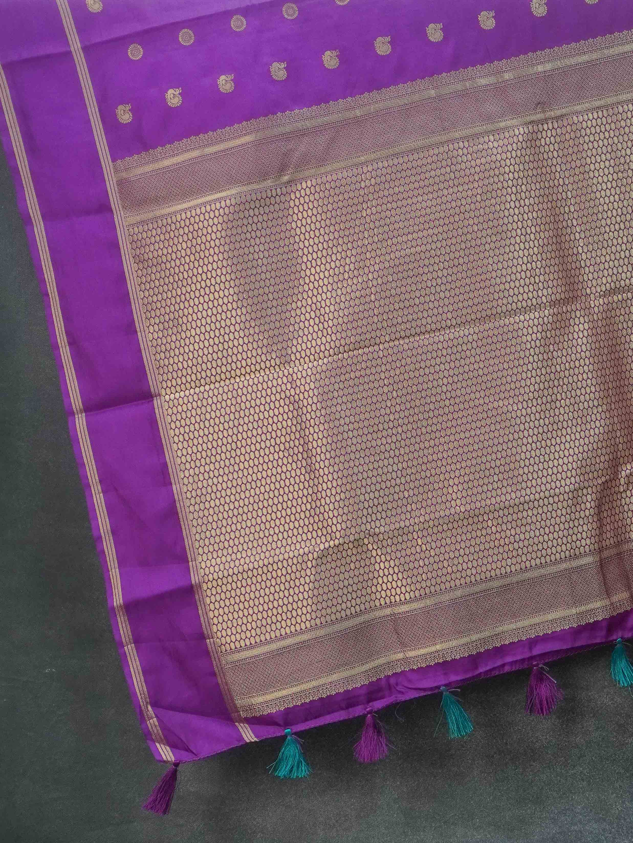 Warm Silk Saree | TTDS3419