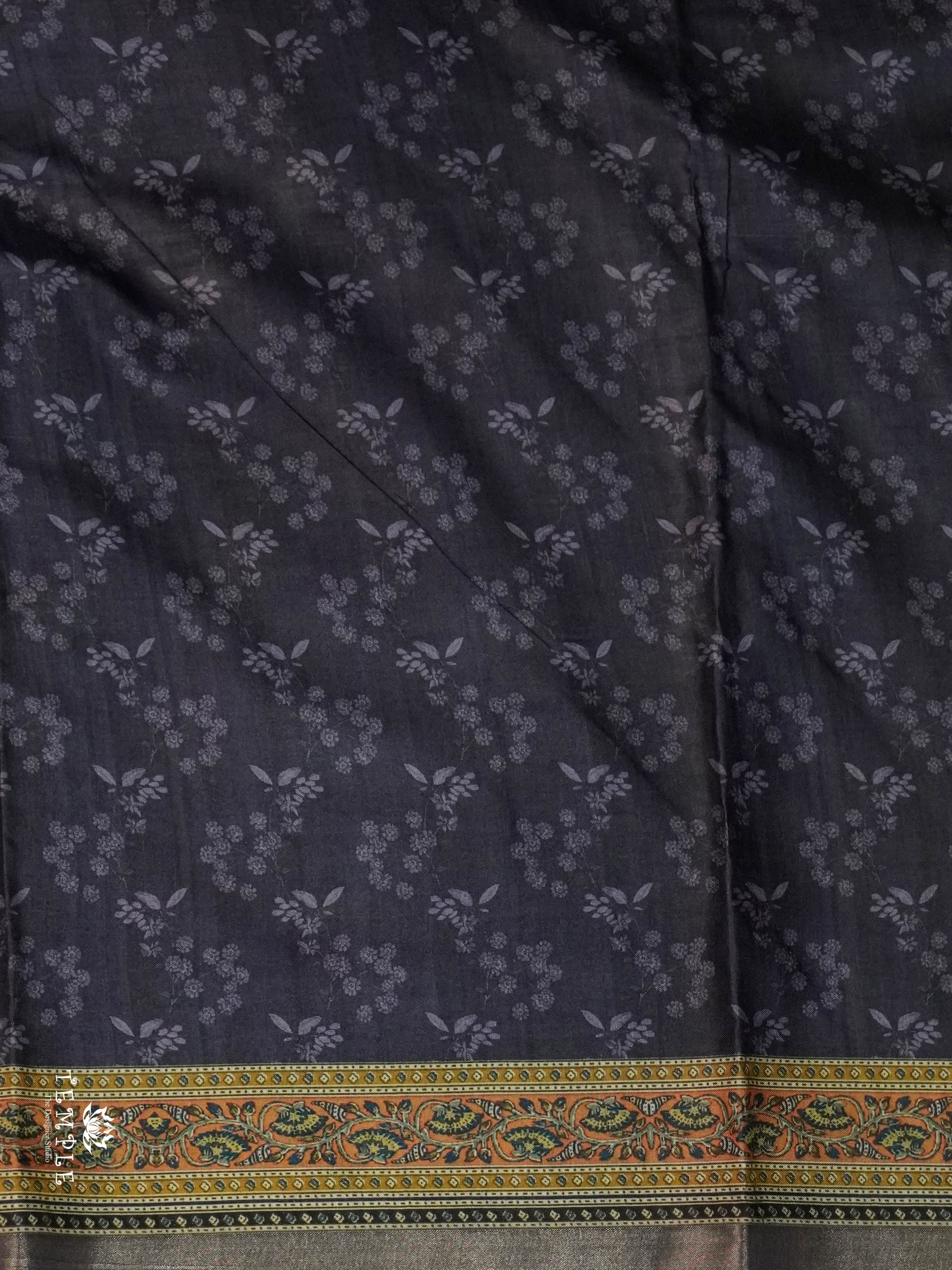 Mughal Printed Saree | TTDS1528 | Merry Deals