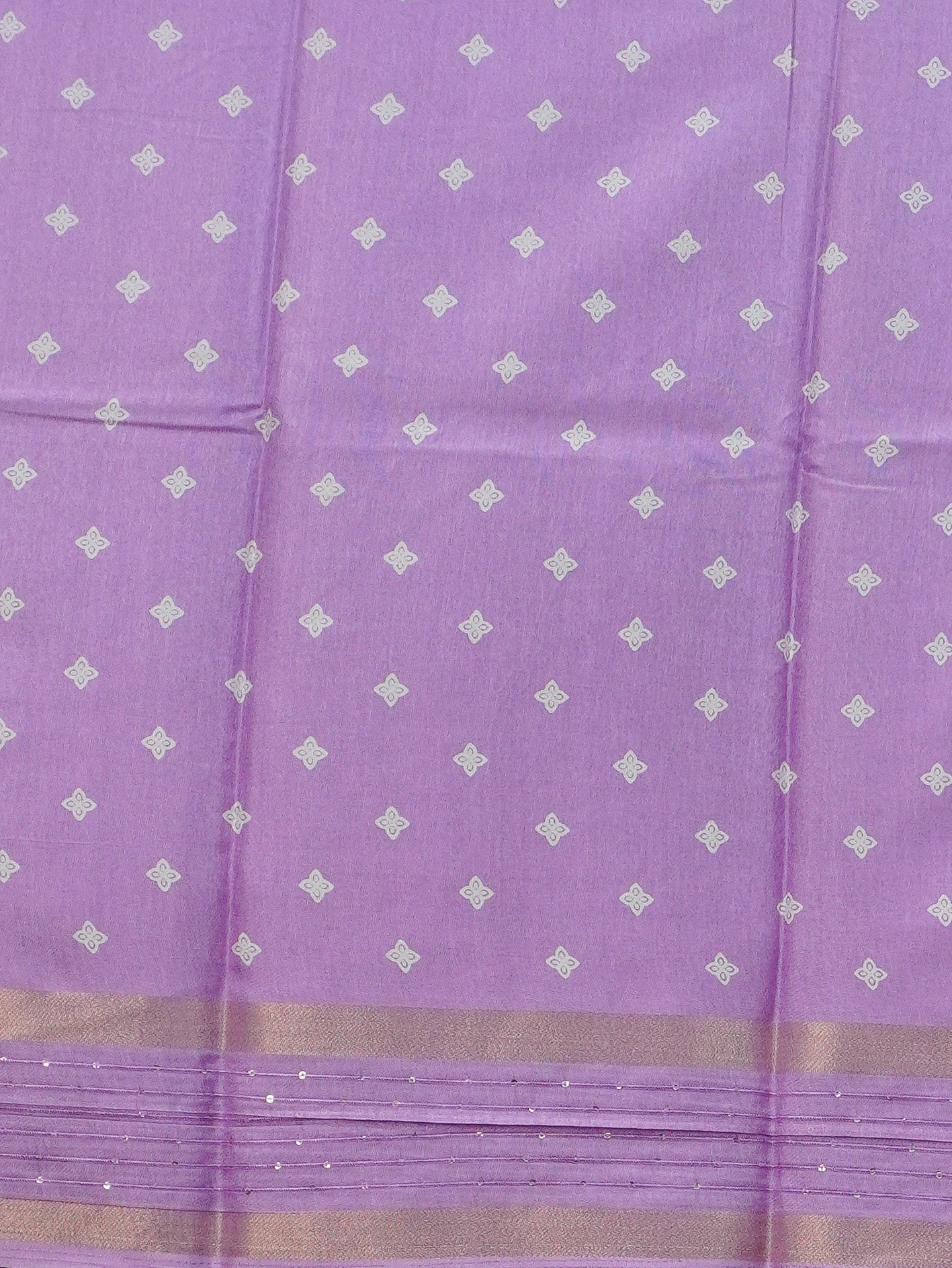 Printed Dola Saree | TTDS3433