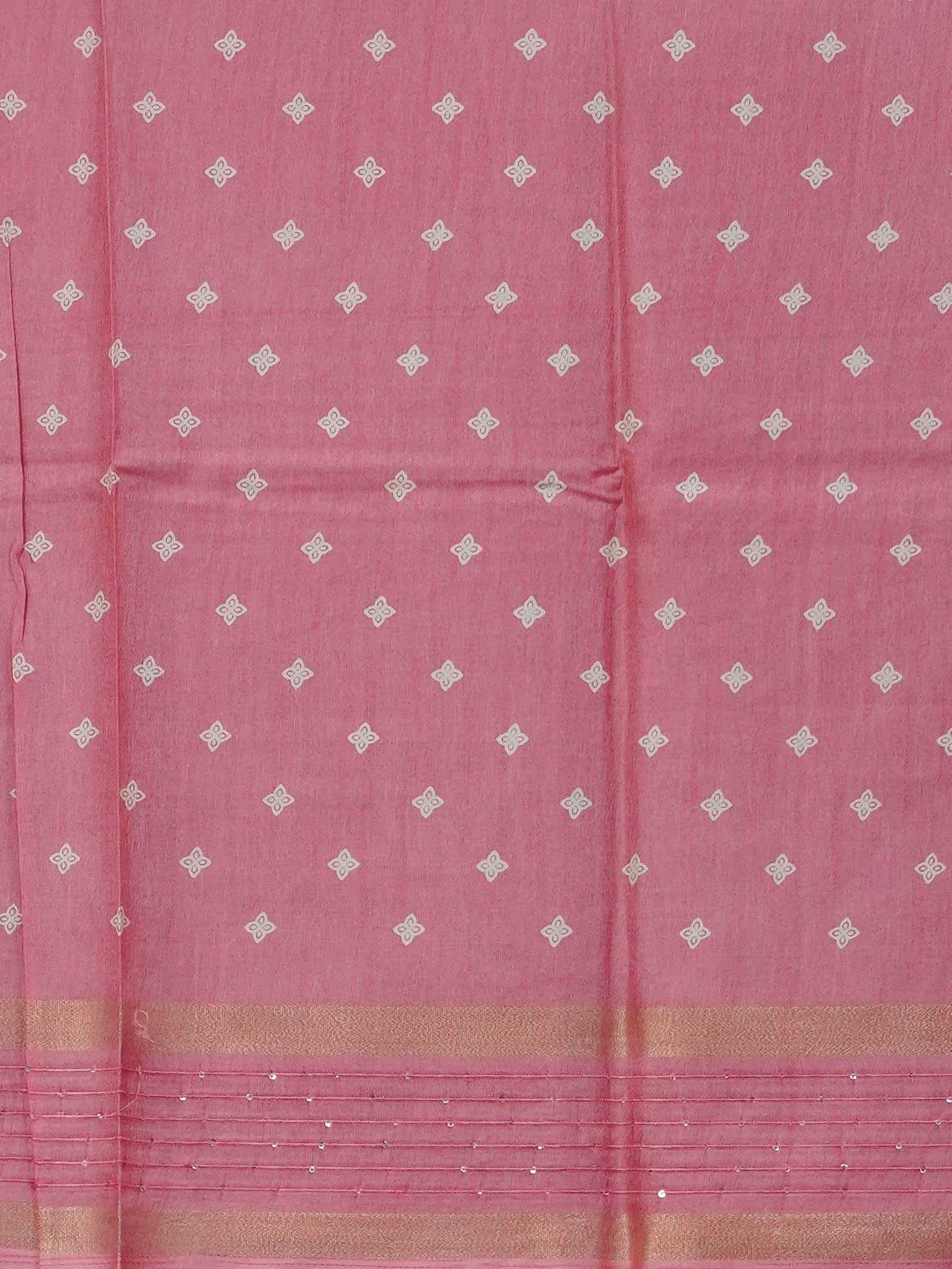 Printed Dola Saree | TTDS3433