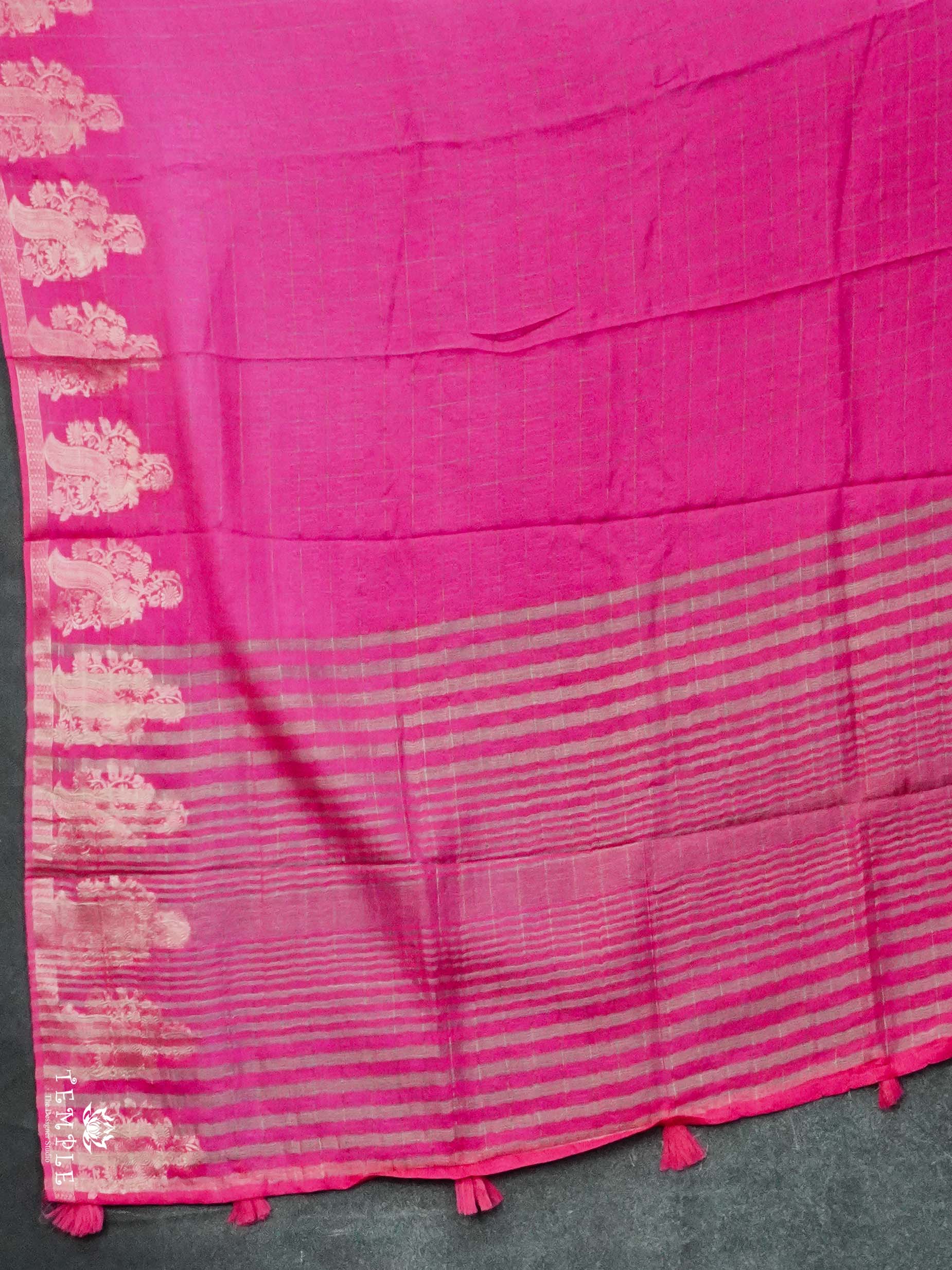 Khadi Silk Saree | TTDS2513