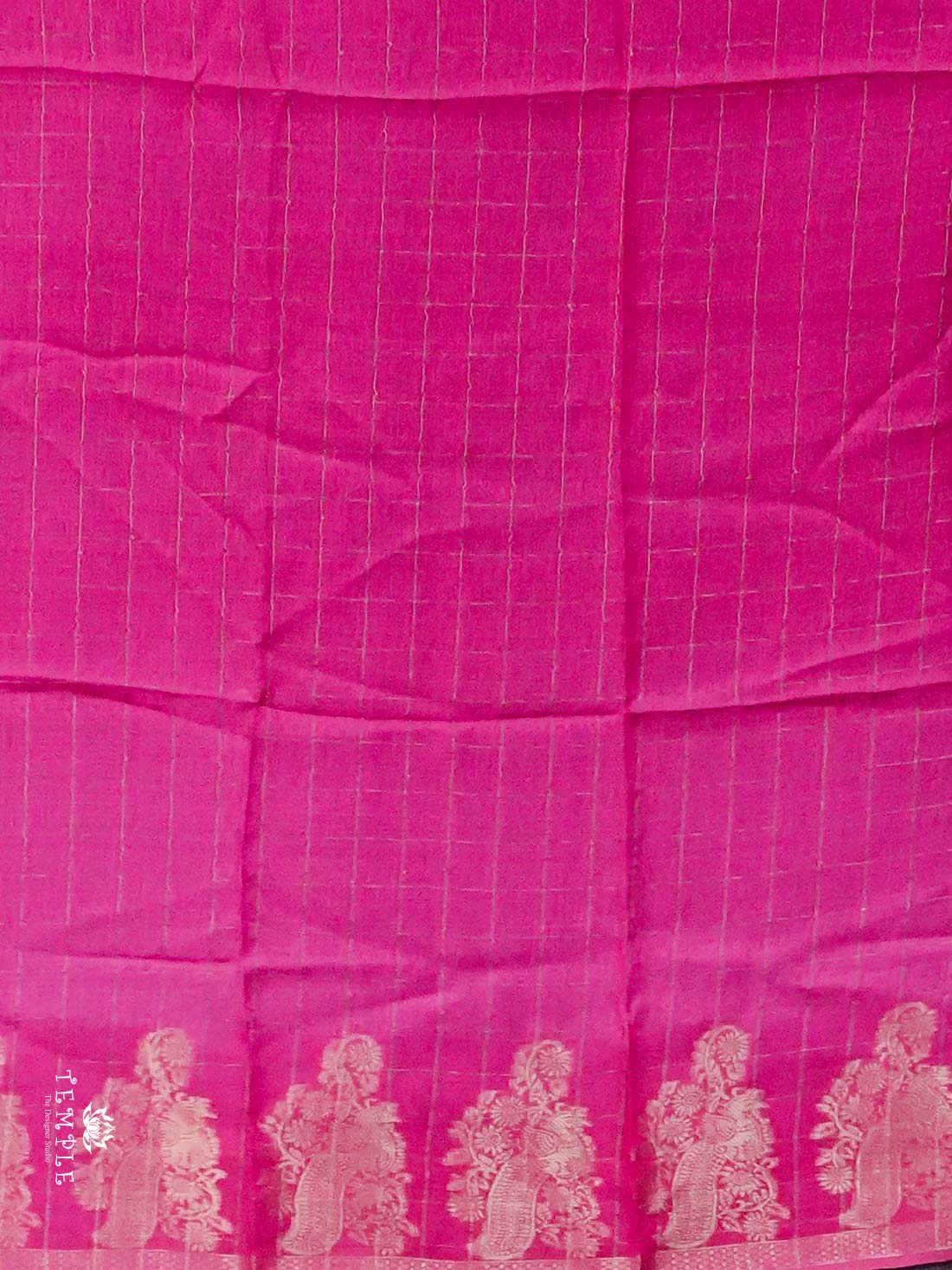 Khadi Silk Saree | TTDS2513