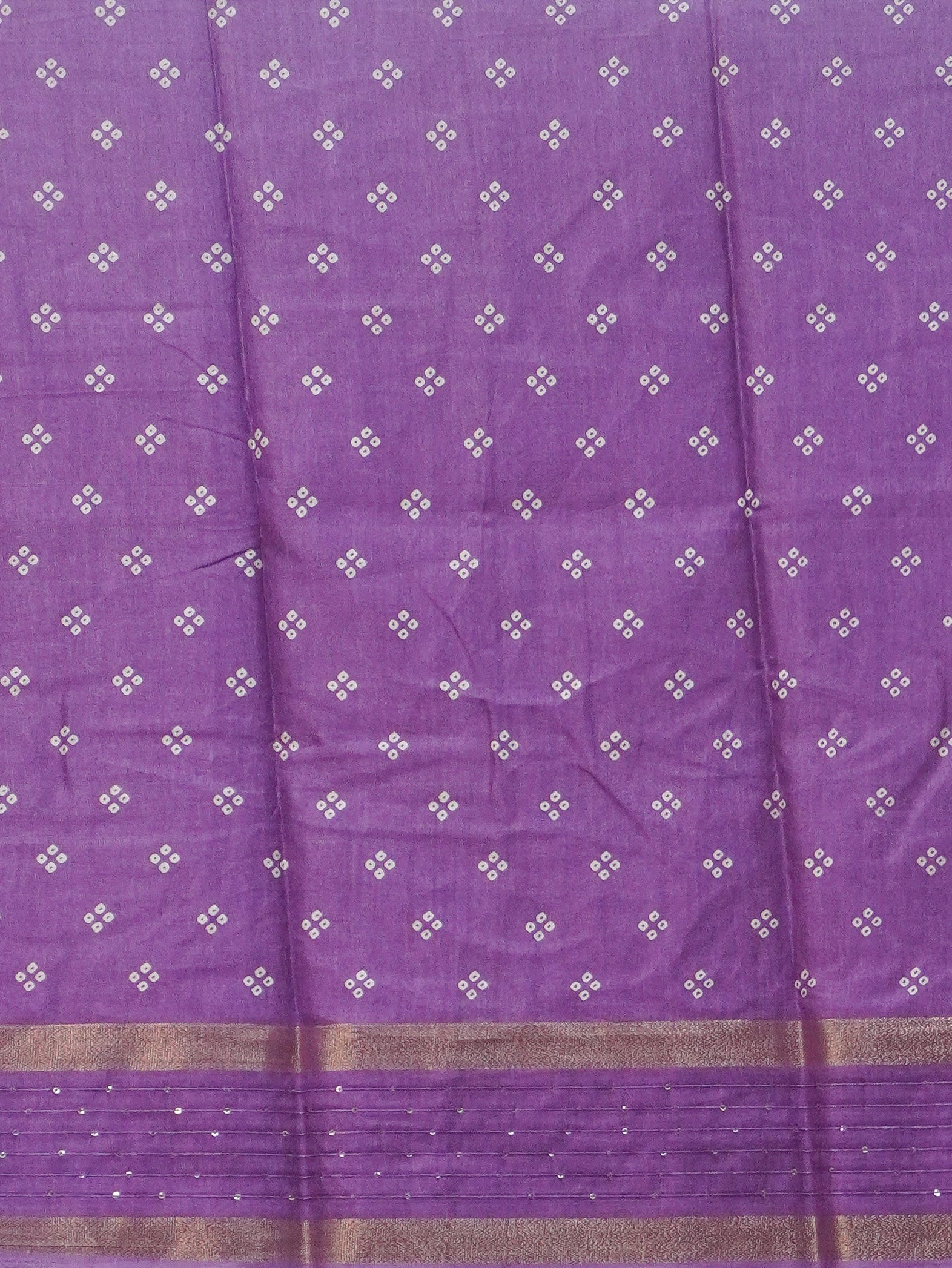 Printed Dola Saree | TTDS3432