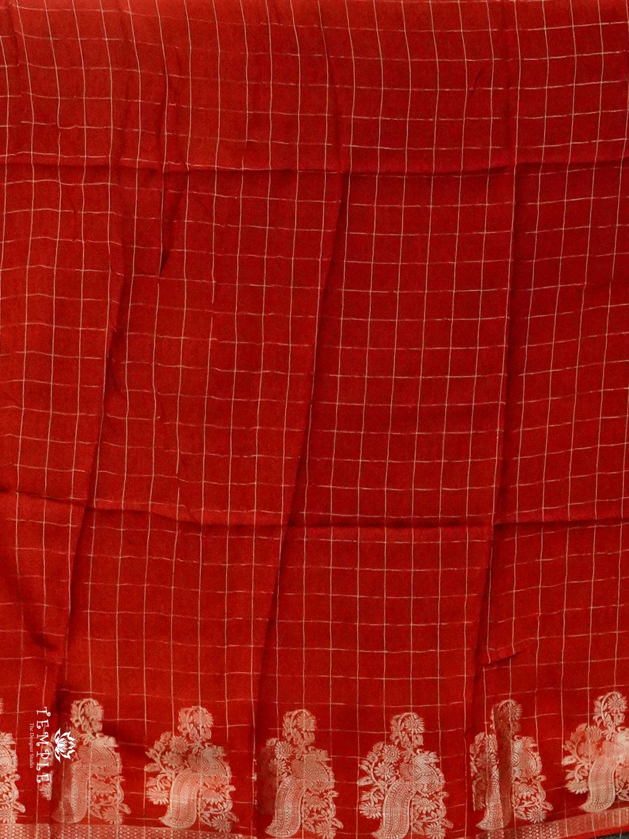 Khadi Silk Saree | TTDS2513..