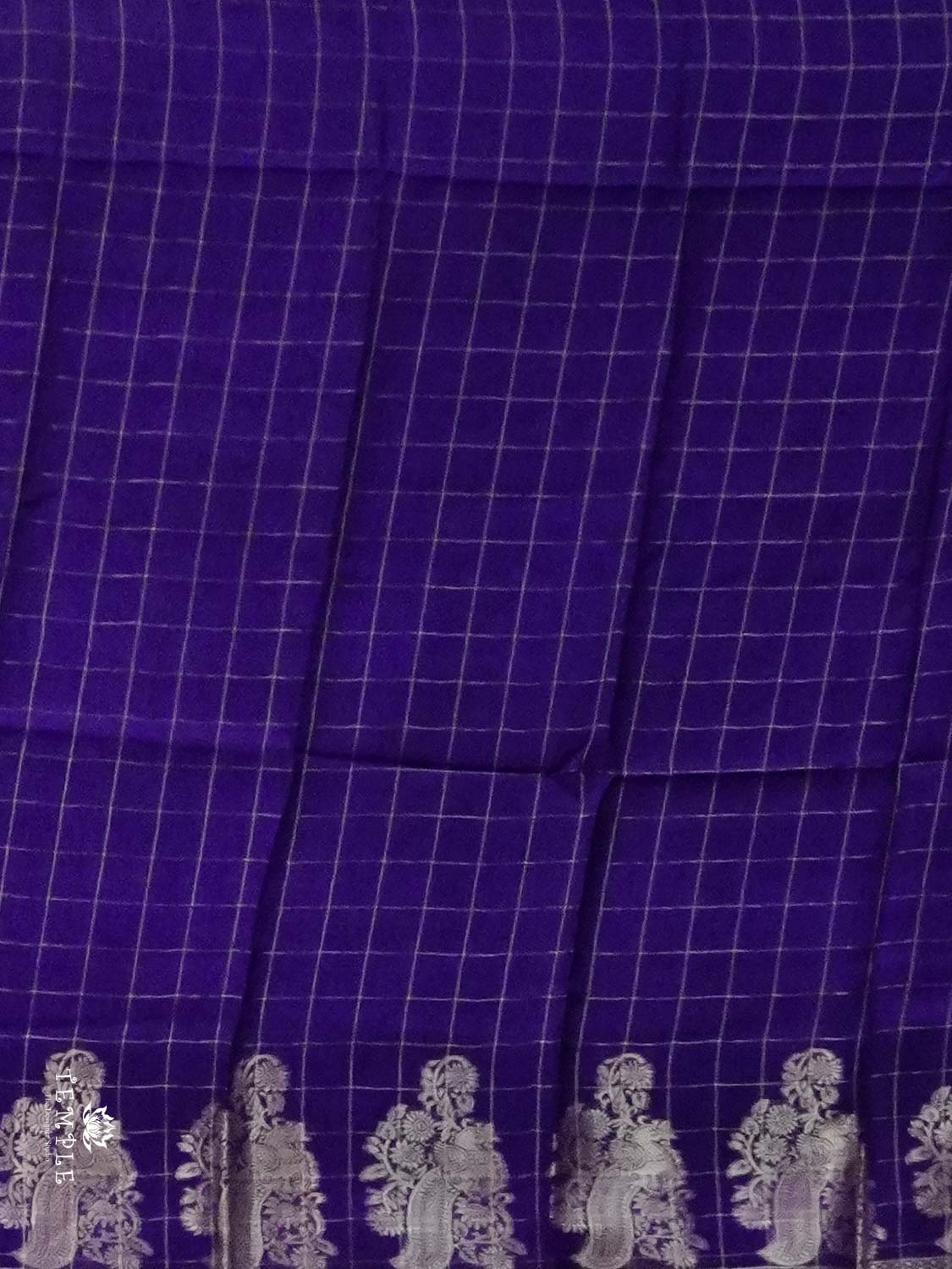 Khadi Silk Saree | TTDS2513