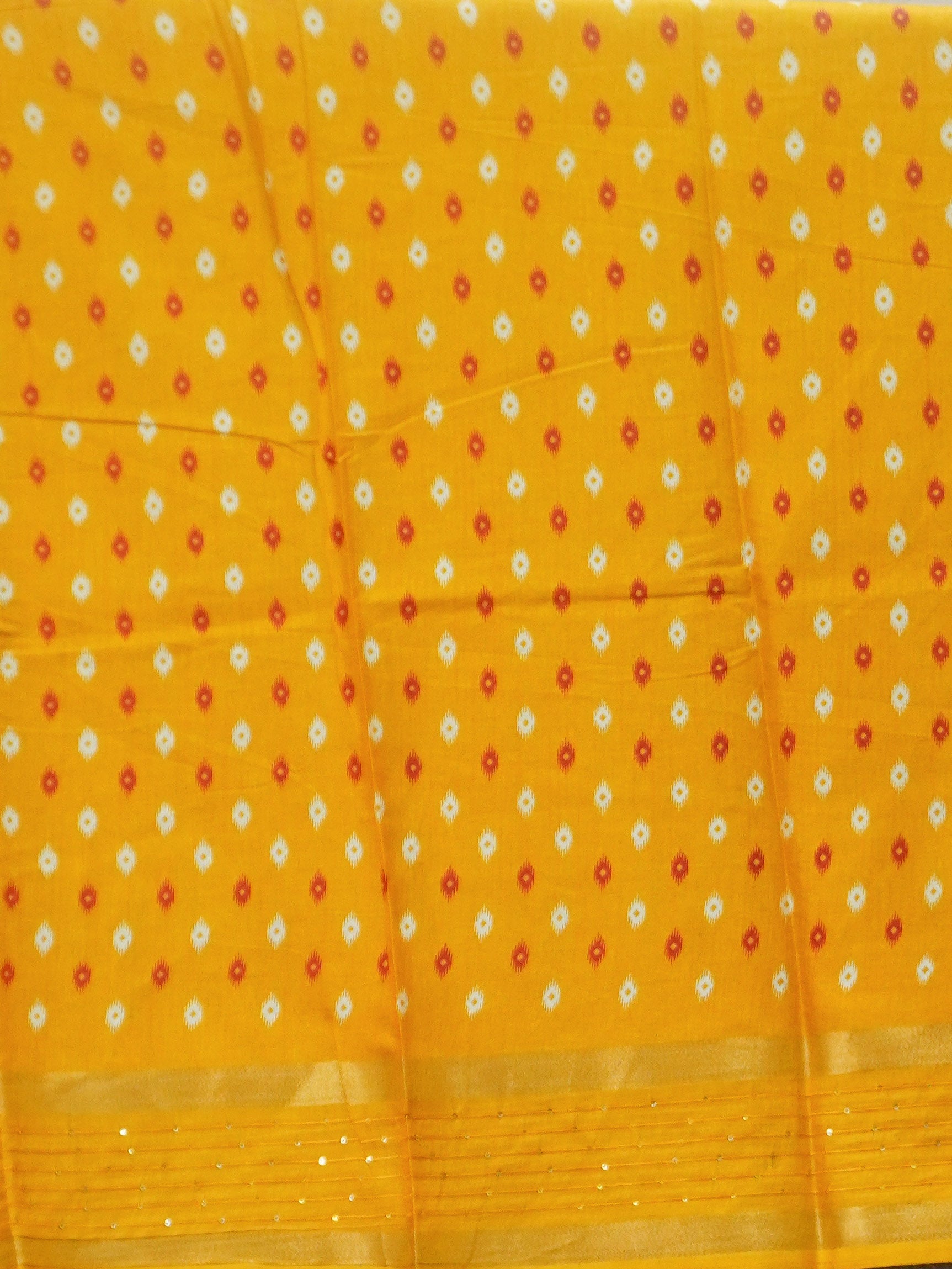 Printed Dola Saree | TTDS3431