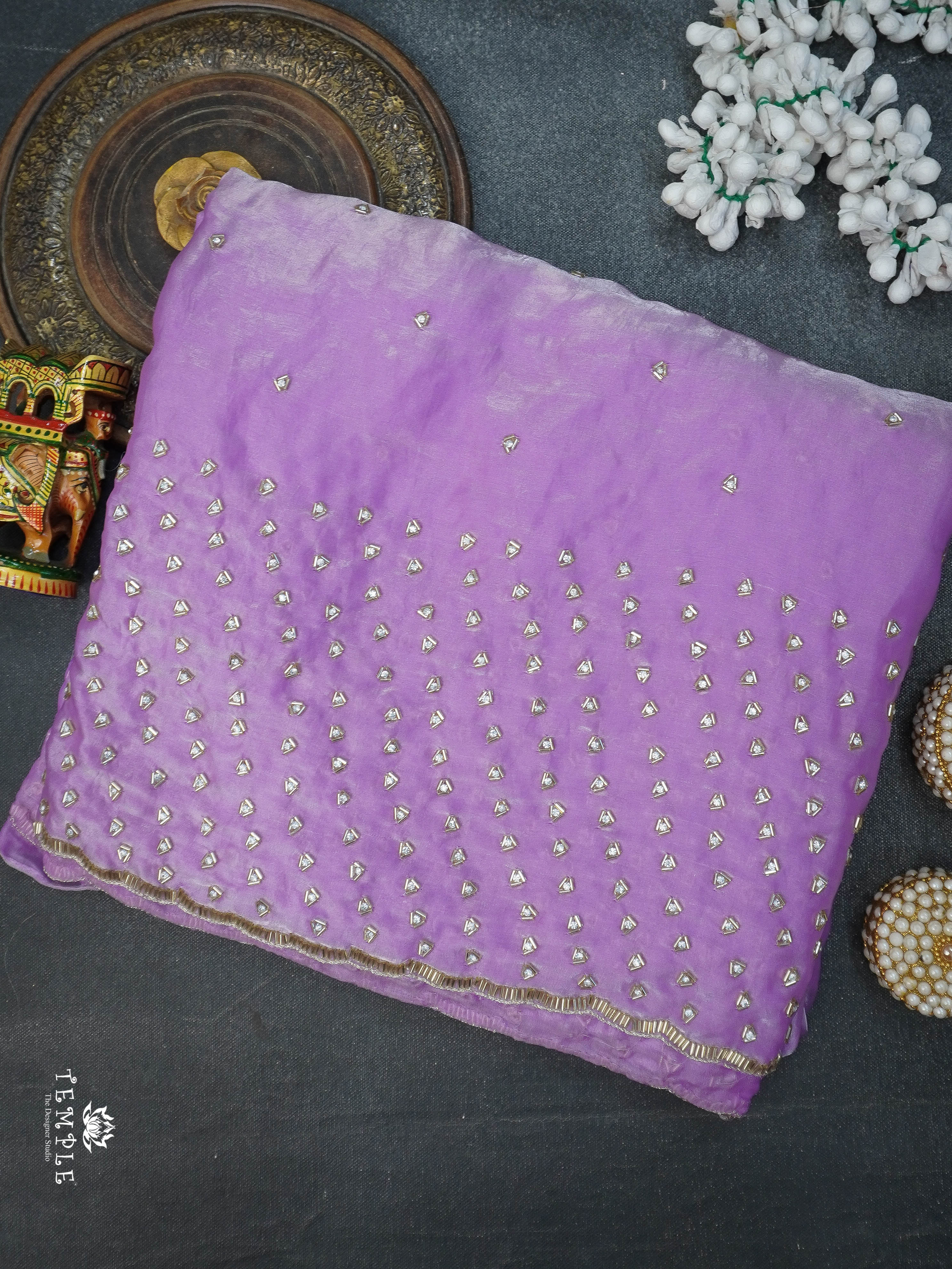 Designer Saree | TTDS2992