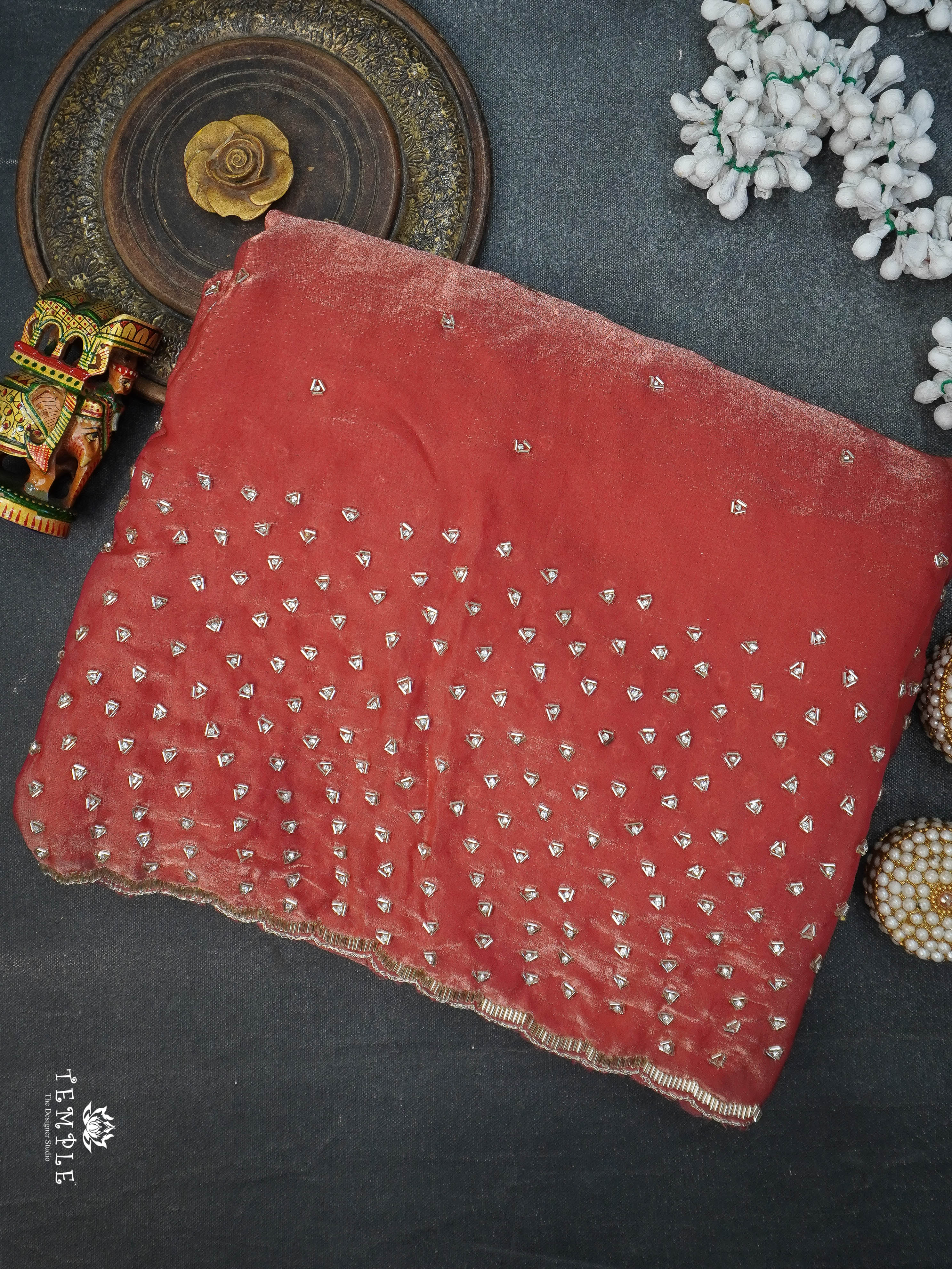 Designer Saree | TTDS2992