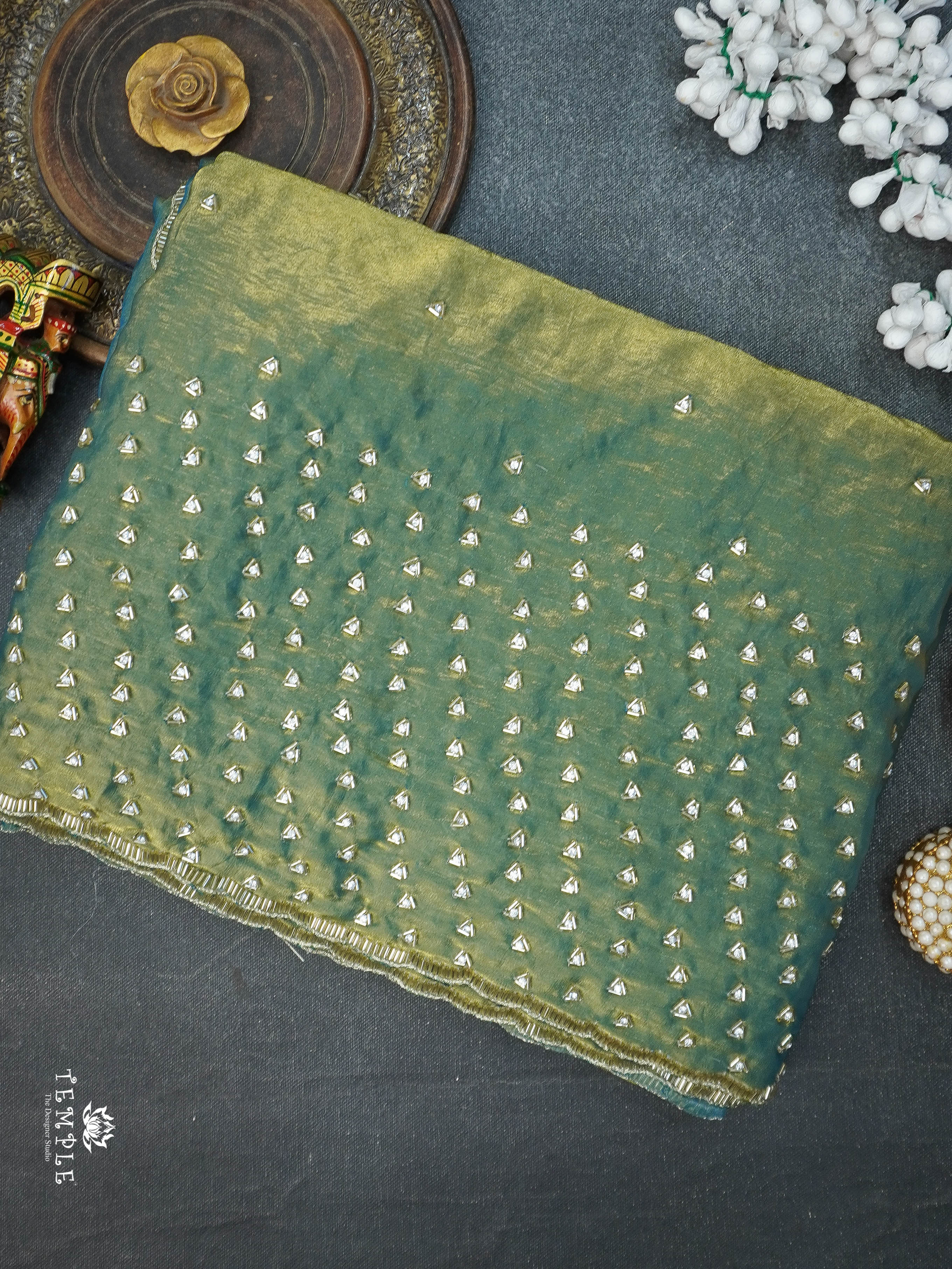 Designer Saree | TTDS2992