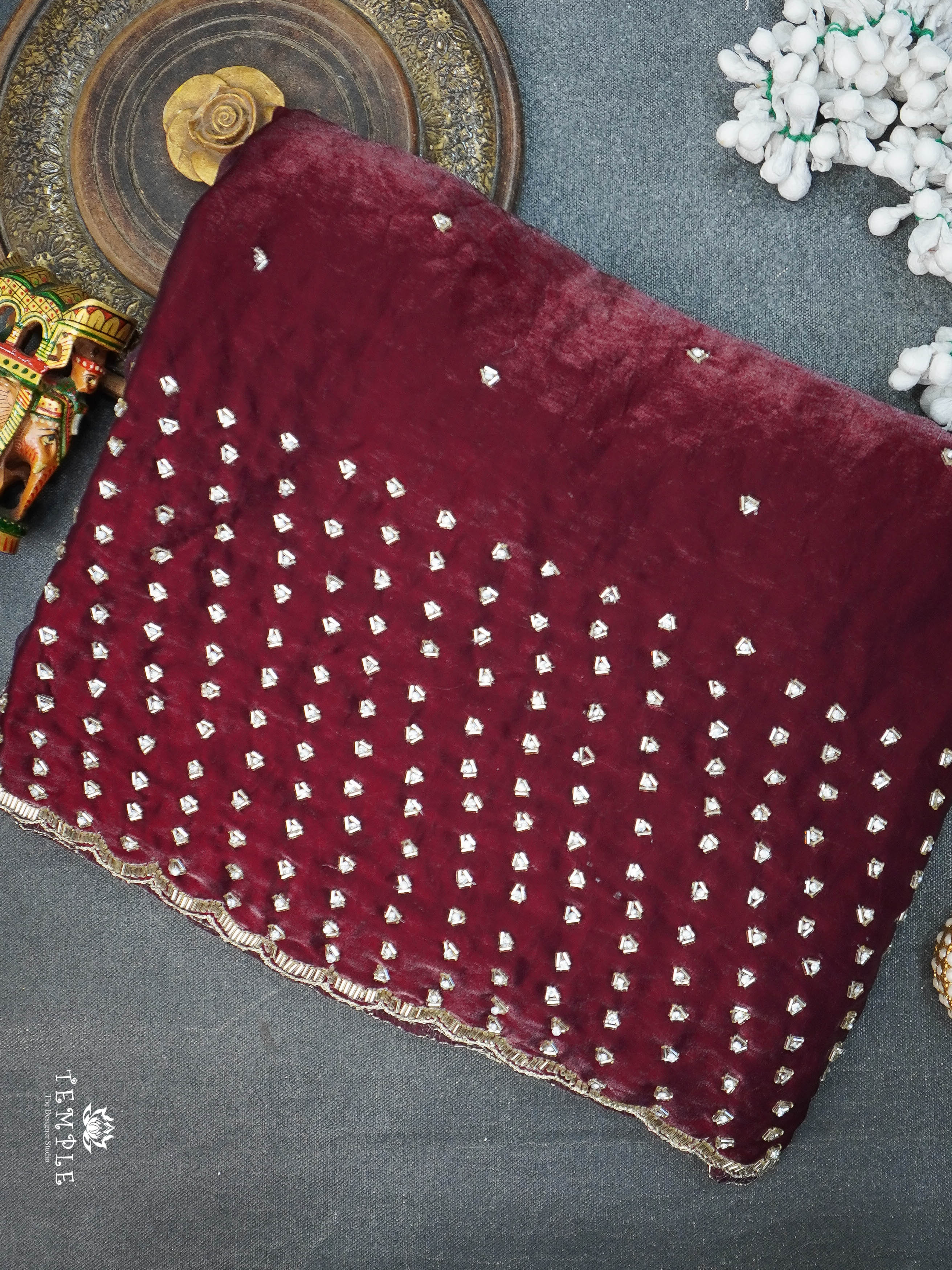 Designer Saree | TTDS2992