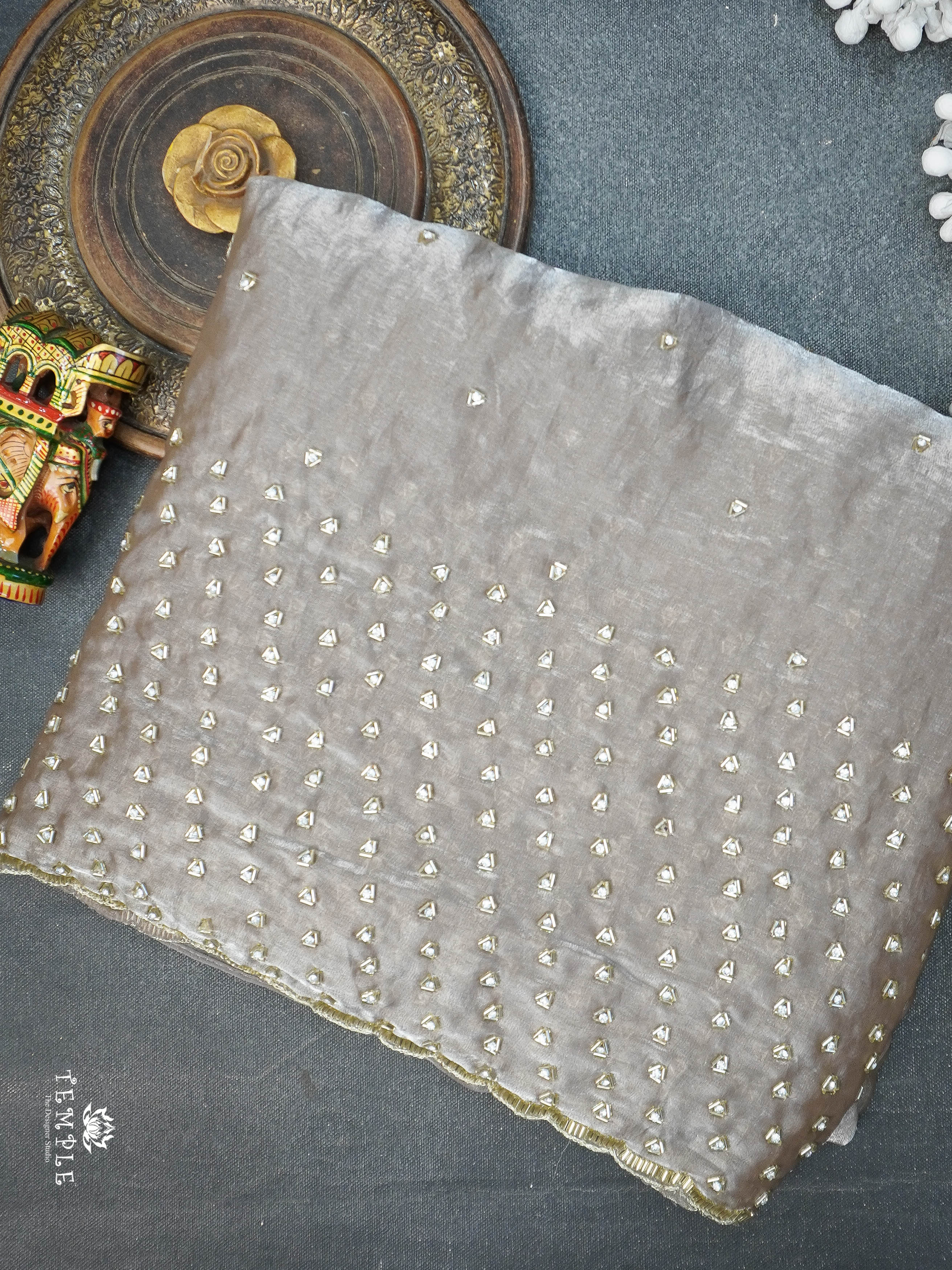 Designer Saree | TTDS2992