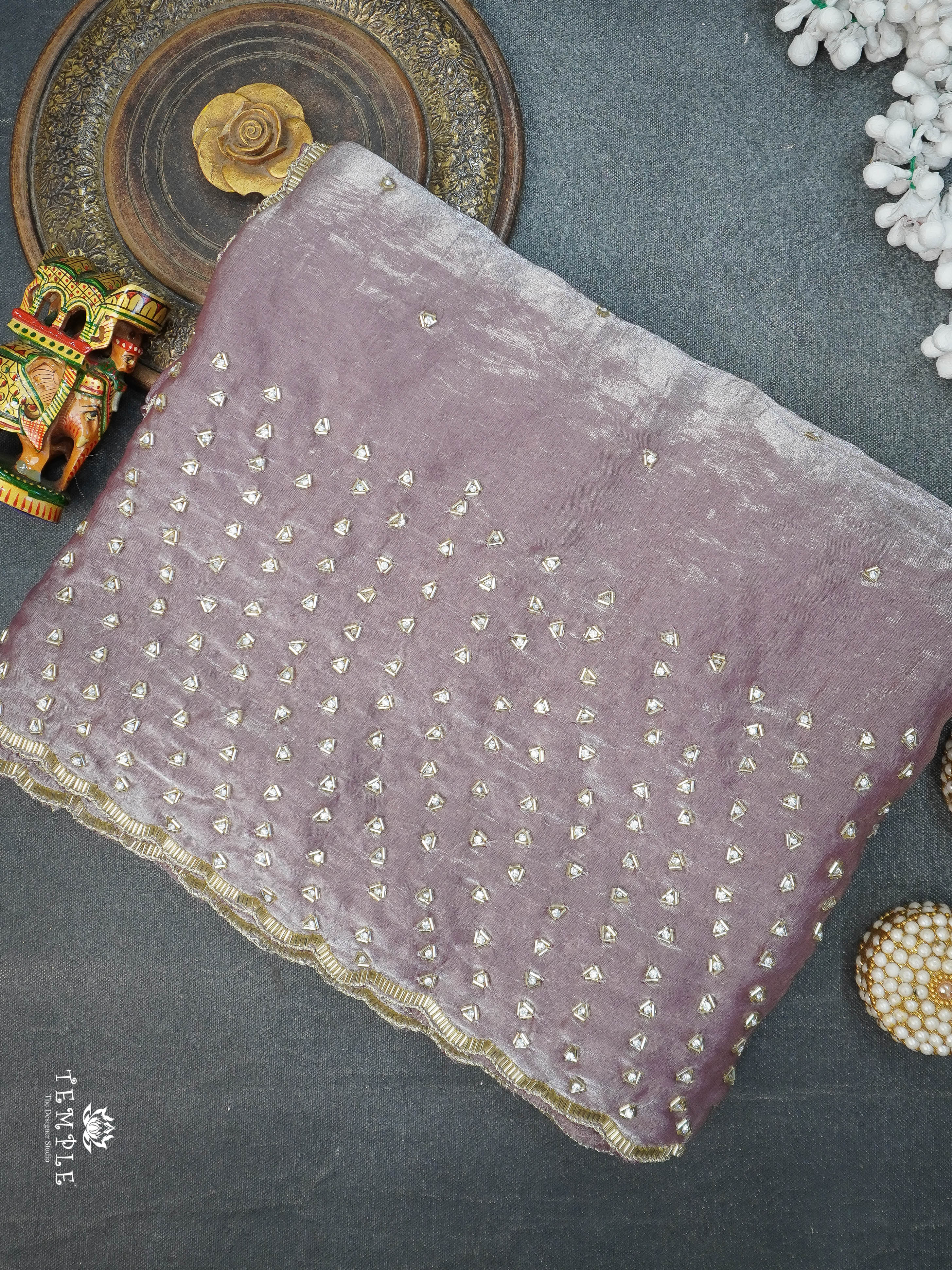 Designer Saree | TTDS2992