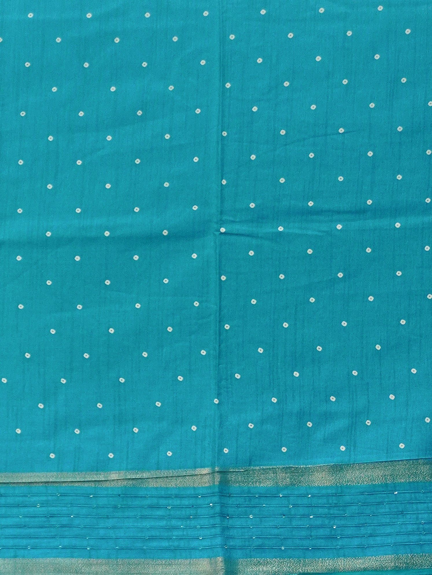 Printed Dola Saree | TTDS3430