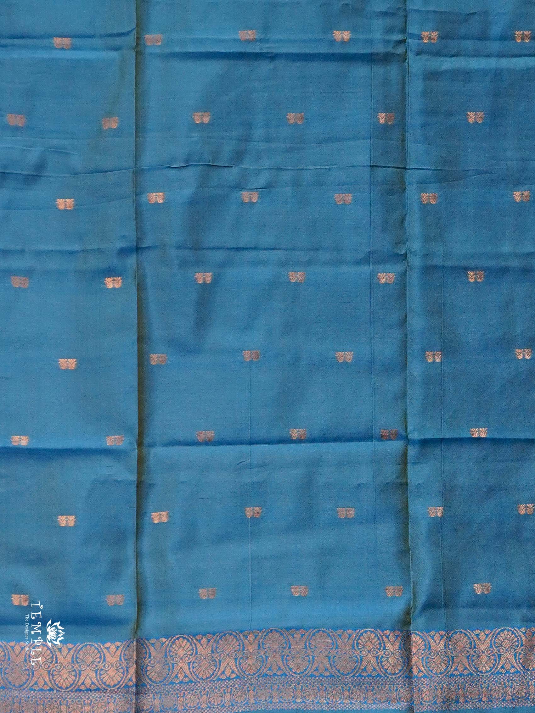 Warli Printed Art Silk Sarees | TTDS2519