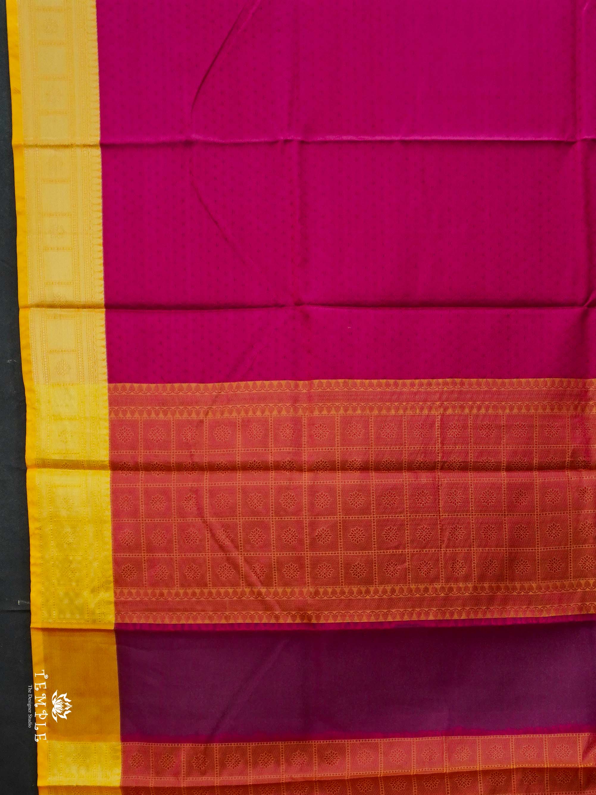 Kora Muslin Saree With Small Border | TTDS2052