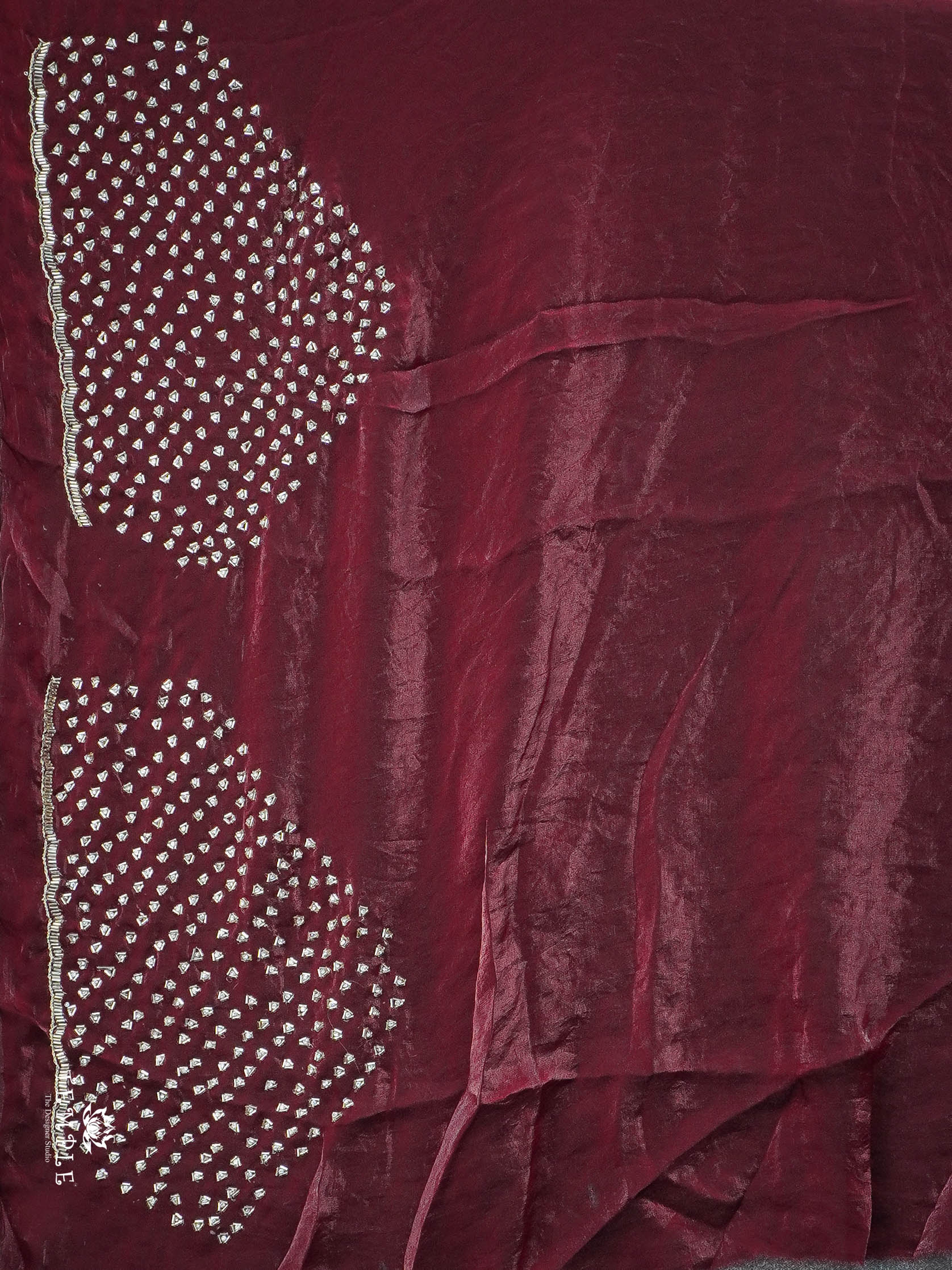 Designer Saree | TTDS2992