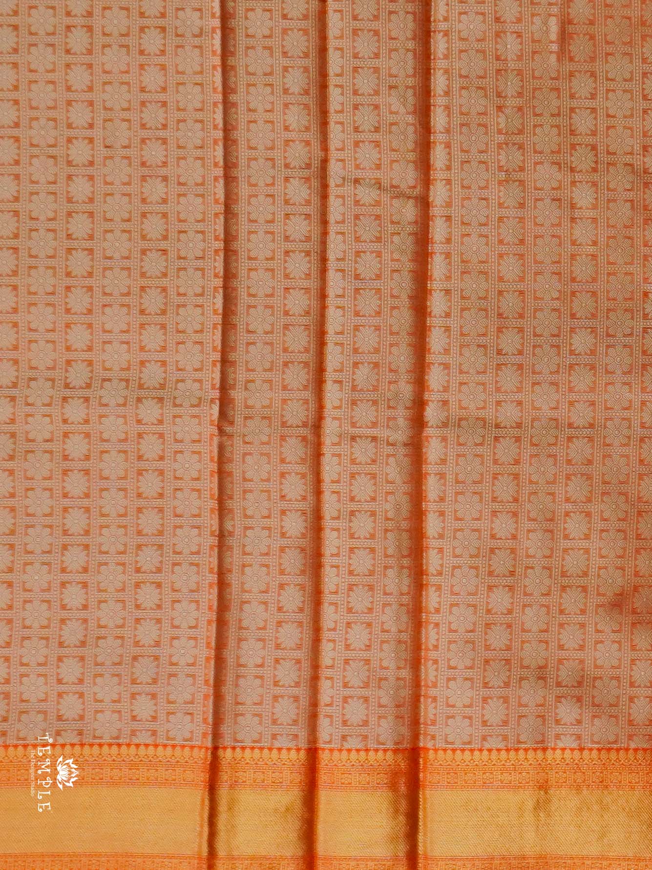 Kora Muslin Saree With Small Border | TTDS2052