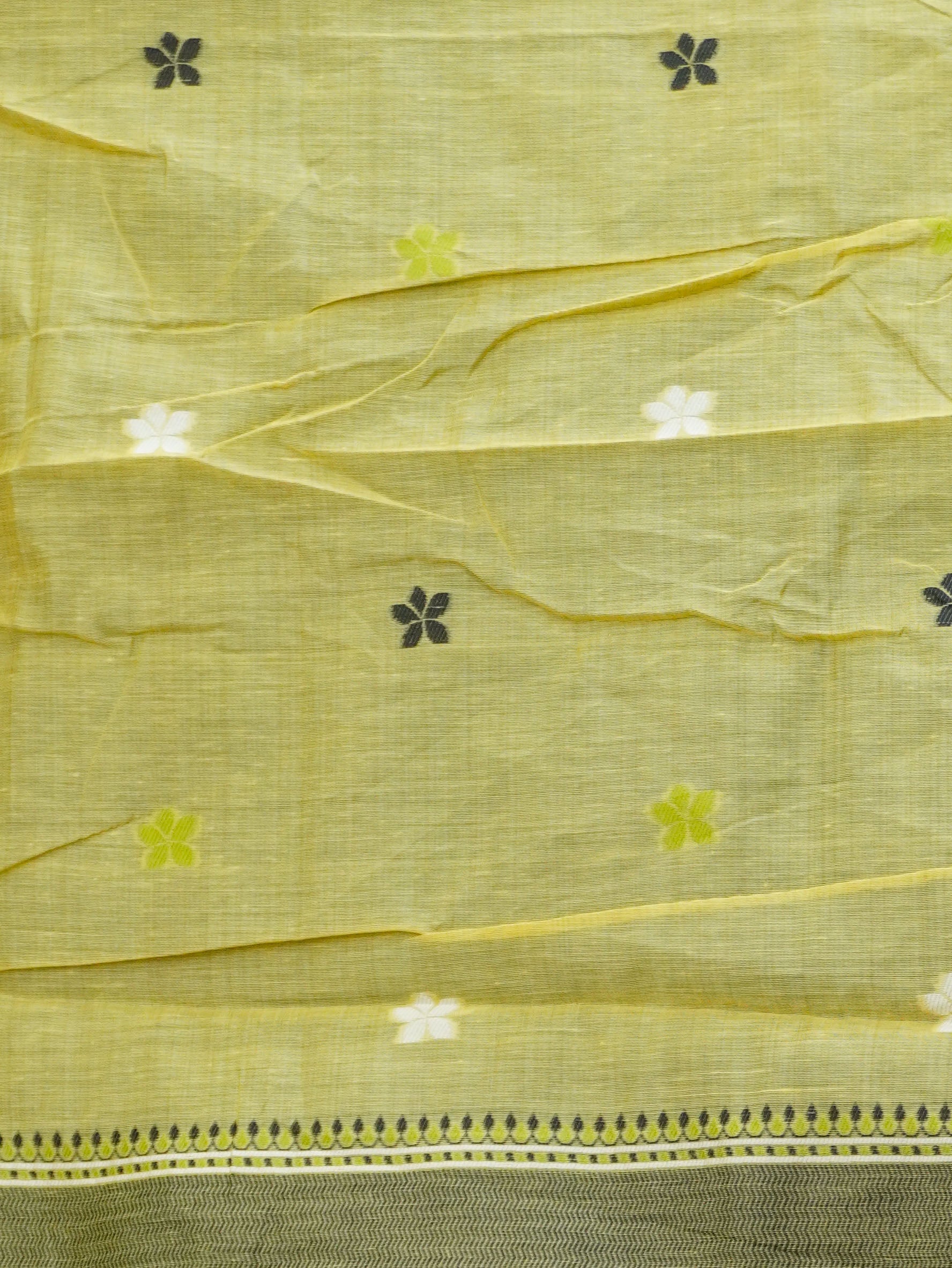 Chnaderi Cotton Saree | TTDS3441