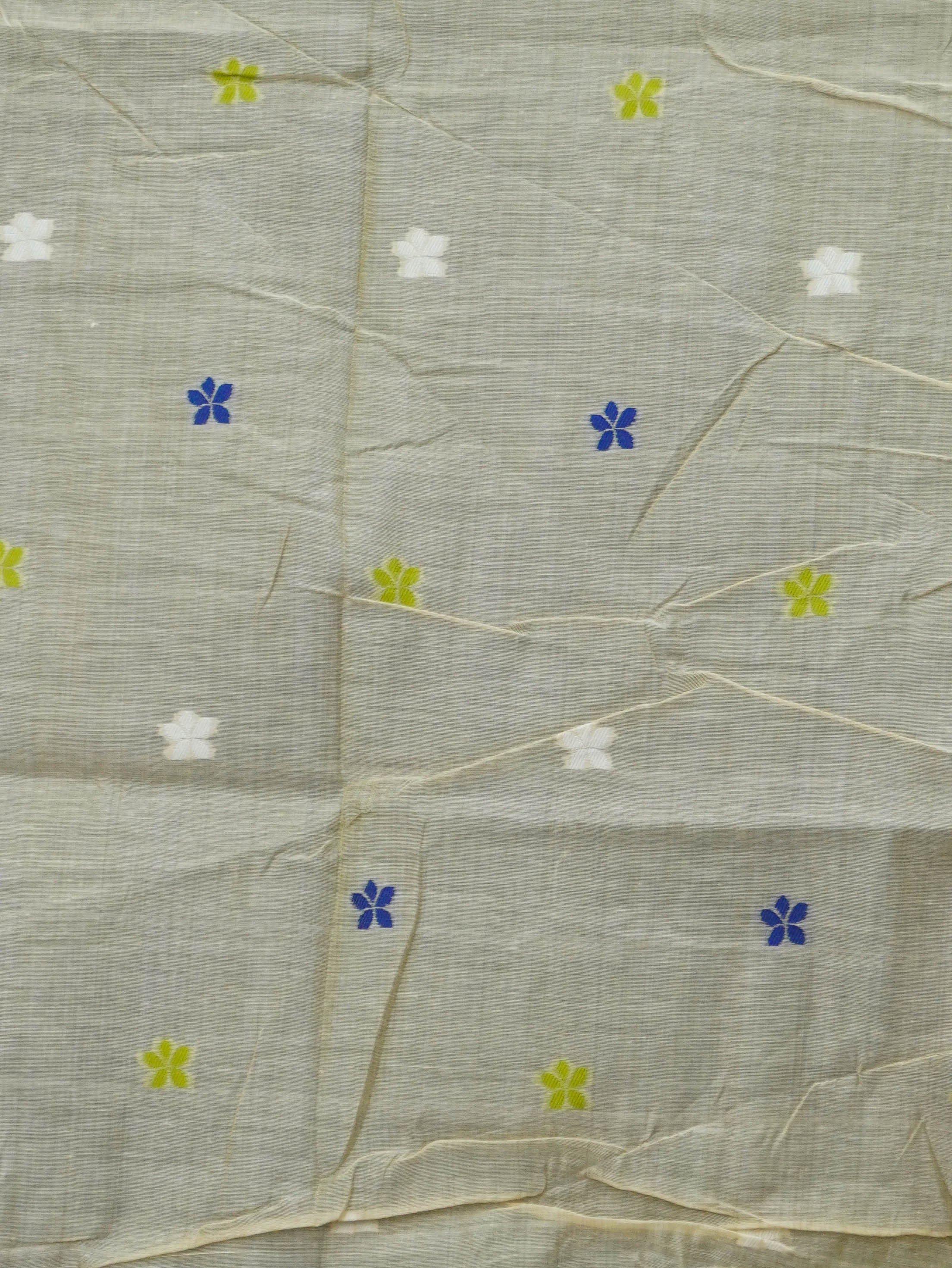 Chnaderi Cotton Saree | TTDS3441