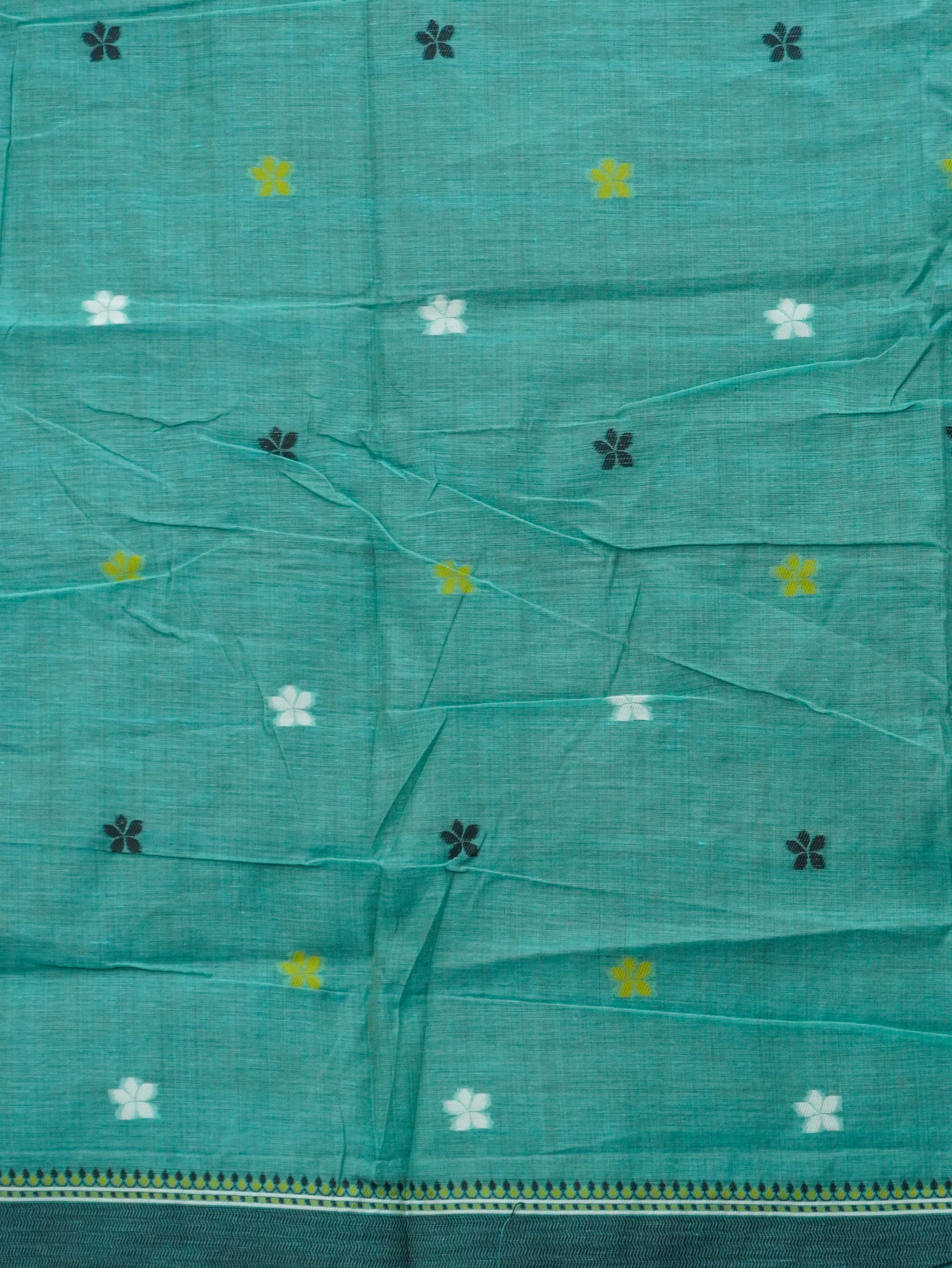Chnaderi Cotton Saree | TTDS3441