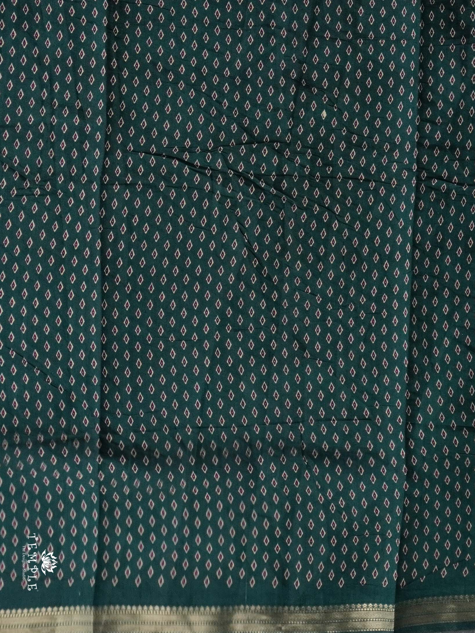 Butterfly Silk Saree | TTDS2526
