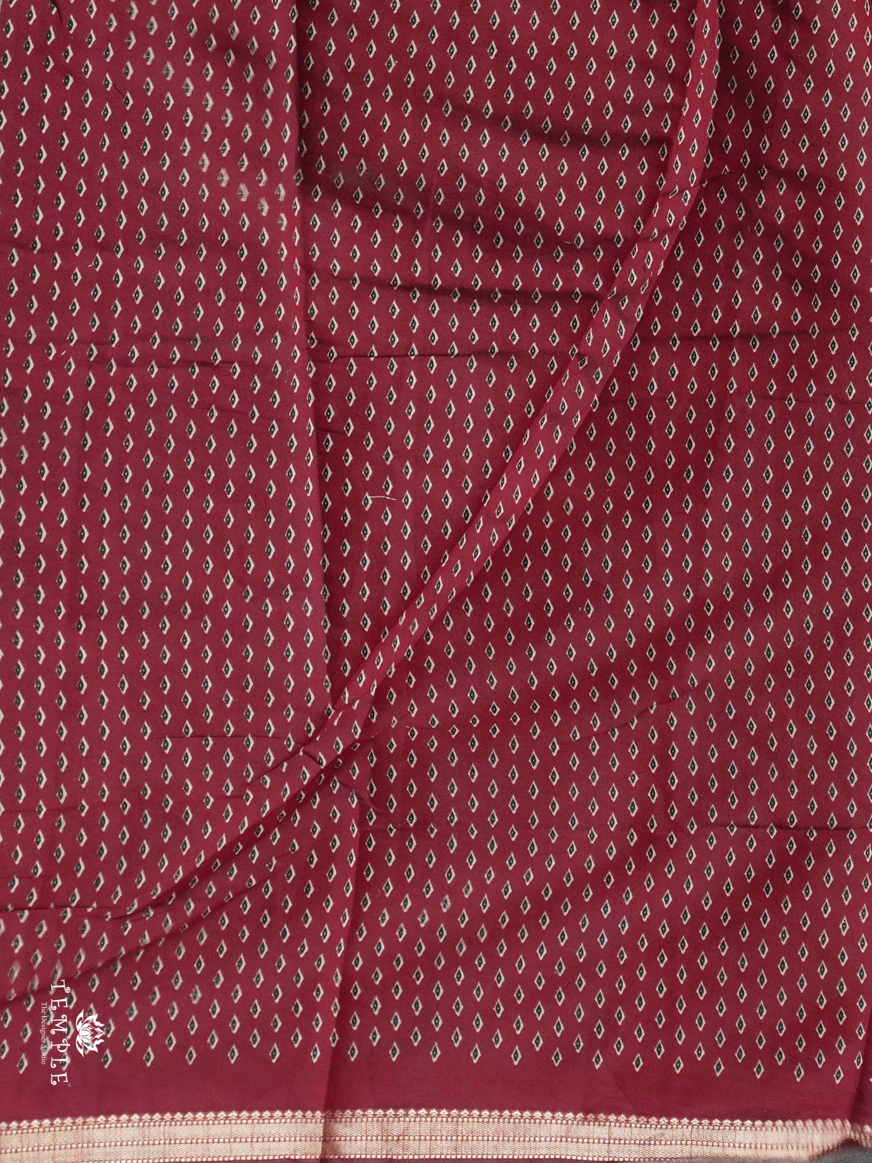 Butterfly Silk Saree | TTDS2526