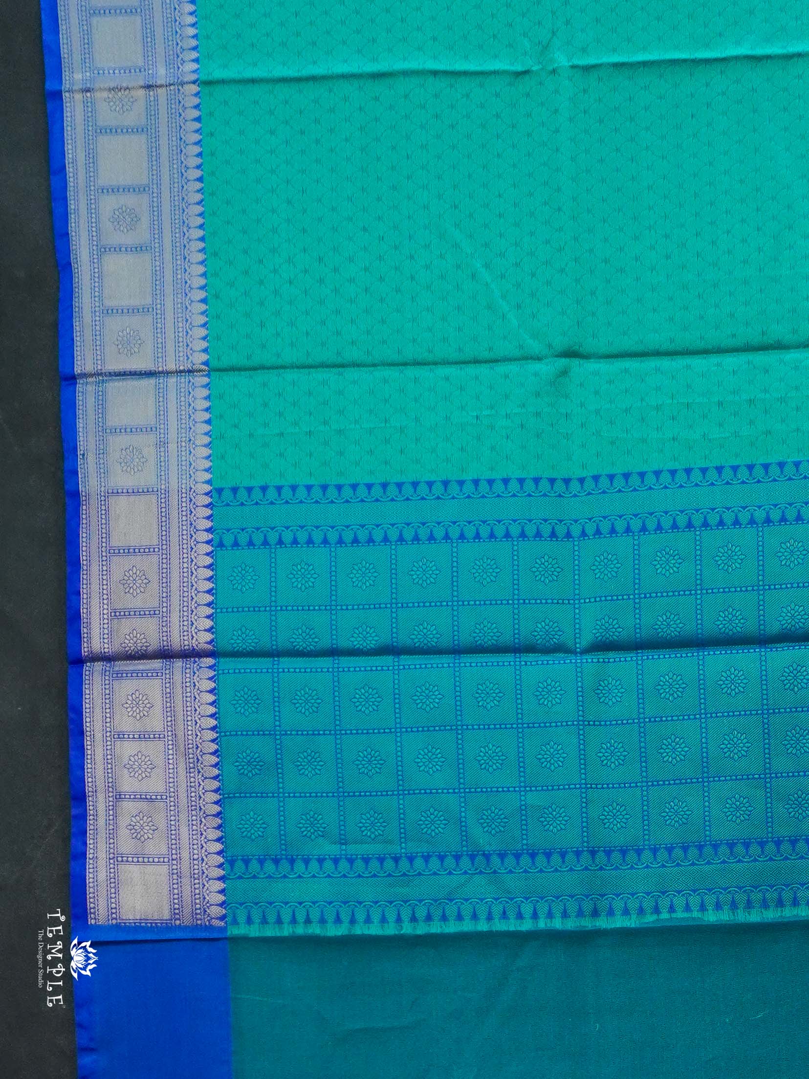 Kora Muslin Saree With Small Border | TTDS2052