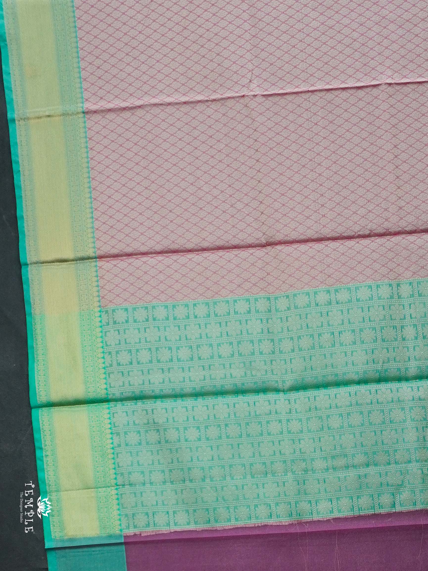Kora Muslin Saree With Small Border | TTDS2052
