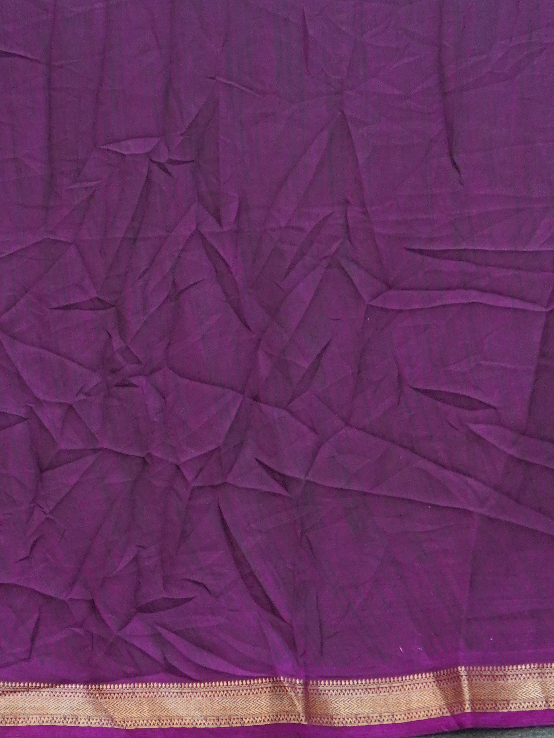 Mul Cotton Saree | TTDS3440