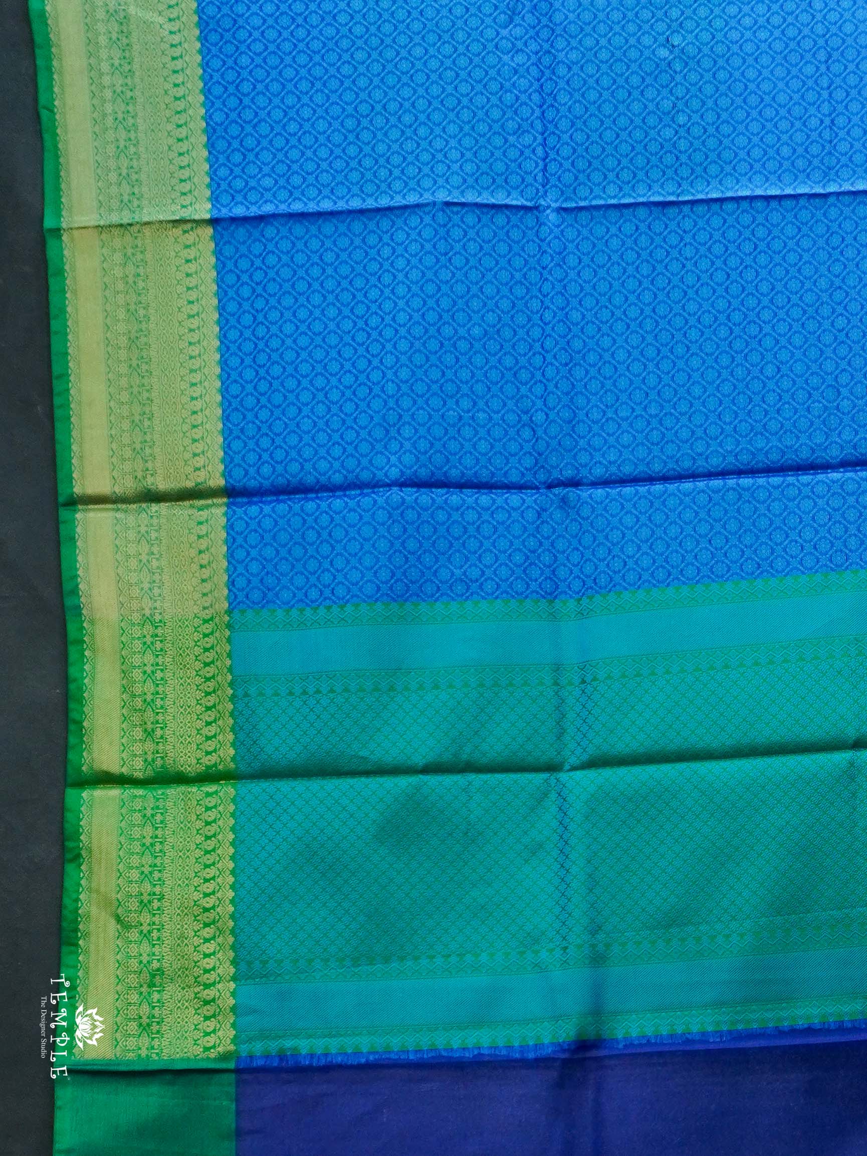 Kora Muslin Saree With Small Border | TTDS2052