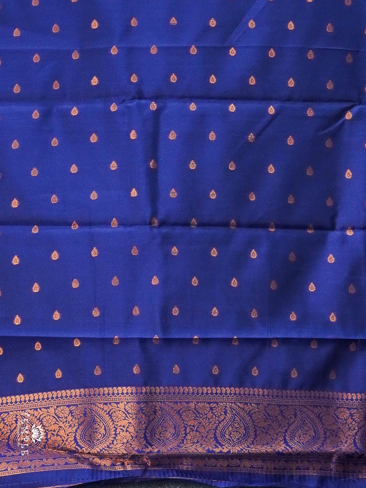 Semi Silk Saree | TTDS3003