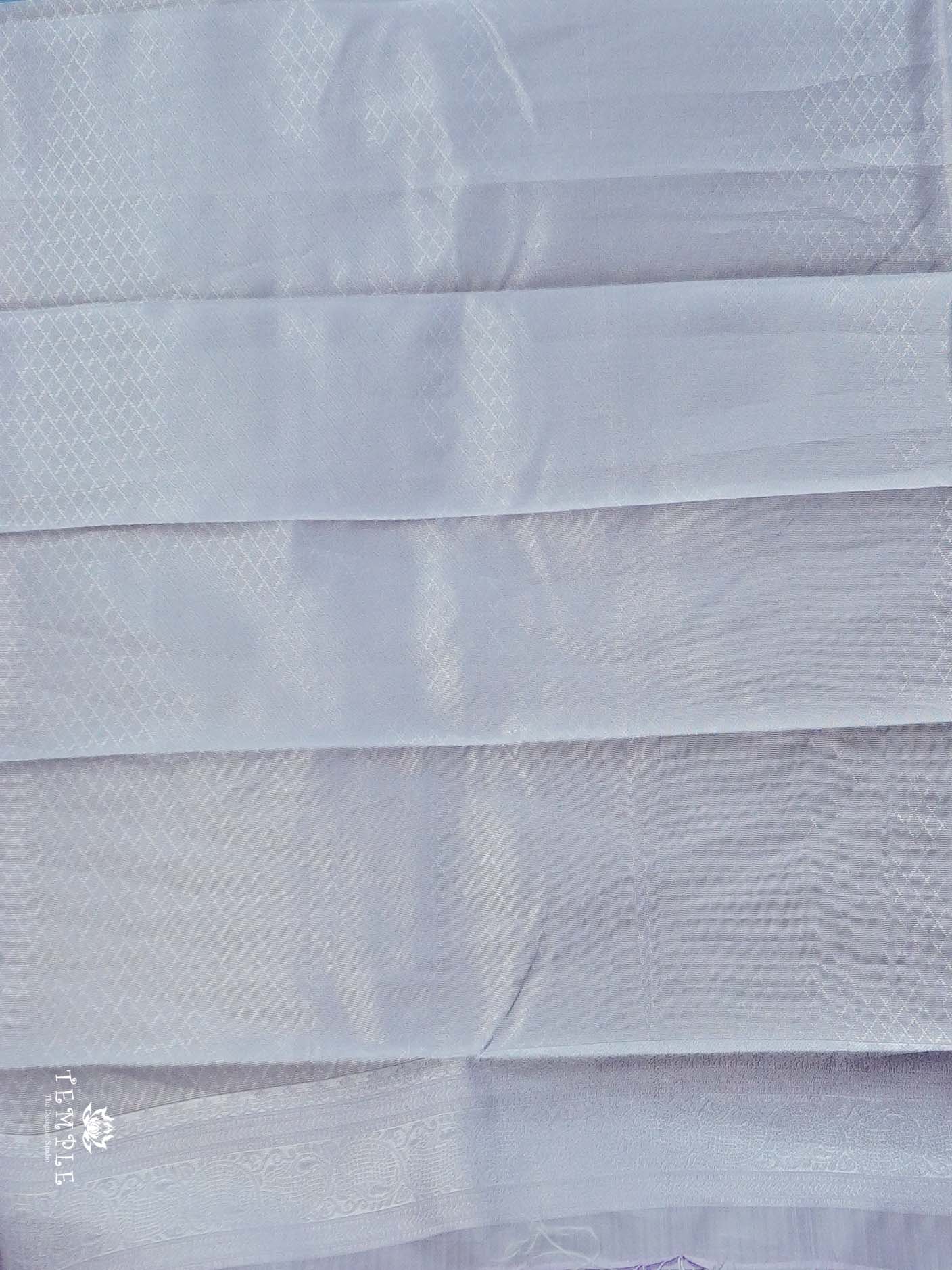 Semi Kanchi Silk Saree | TTDS2055