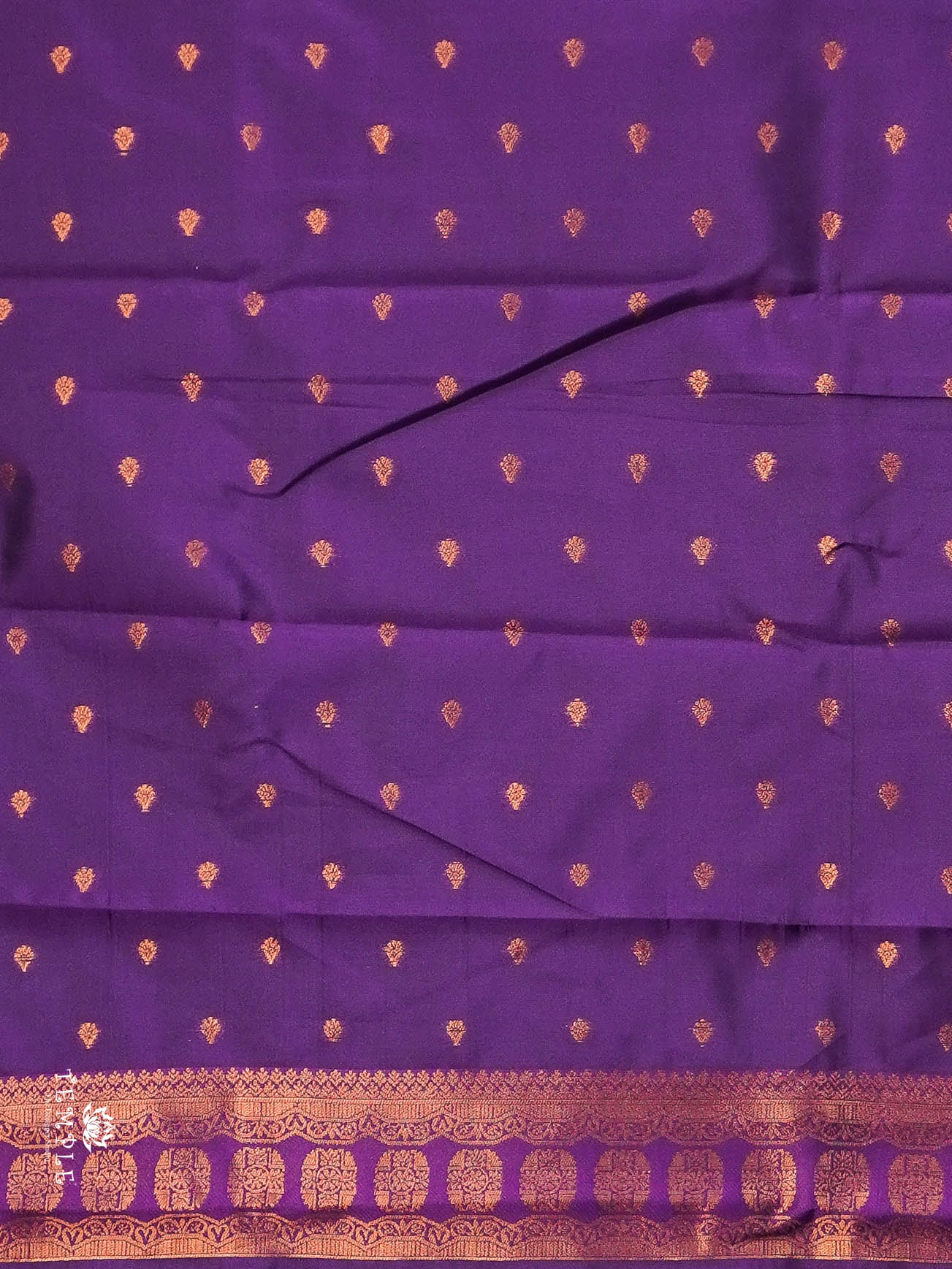Semi Silk Saree | TTDS3001