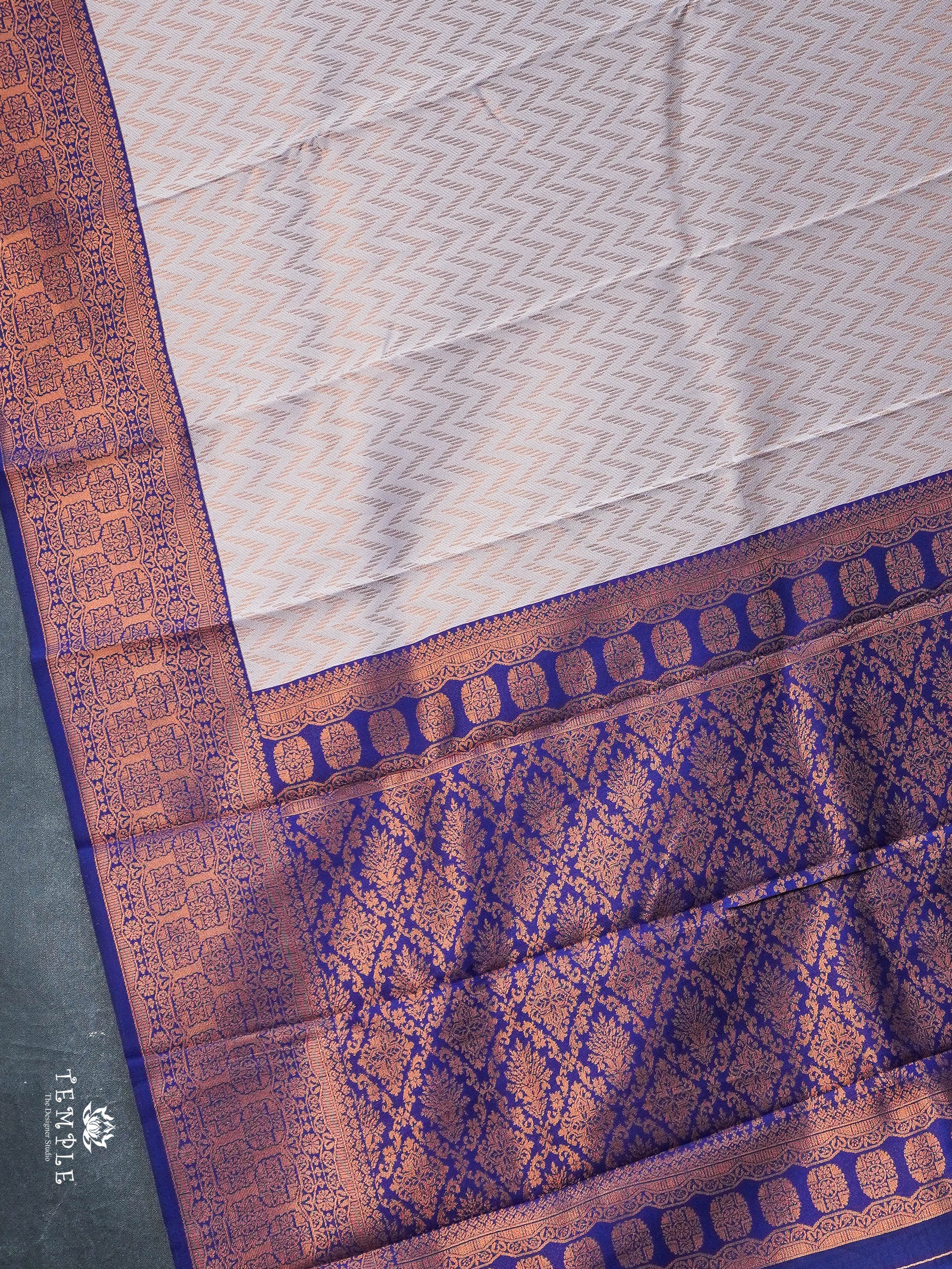 Semi Silk Saree | TTDS3001