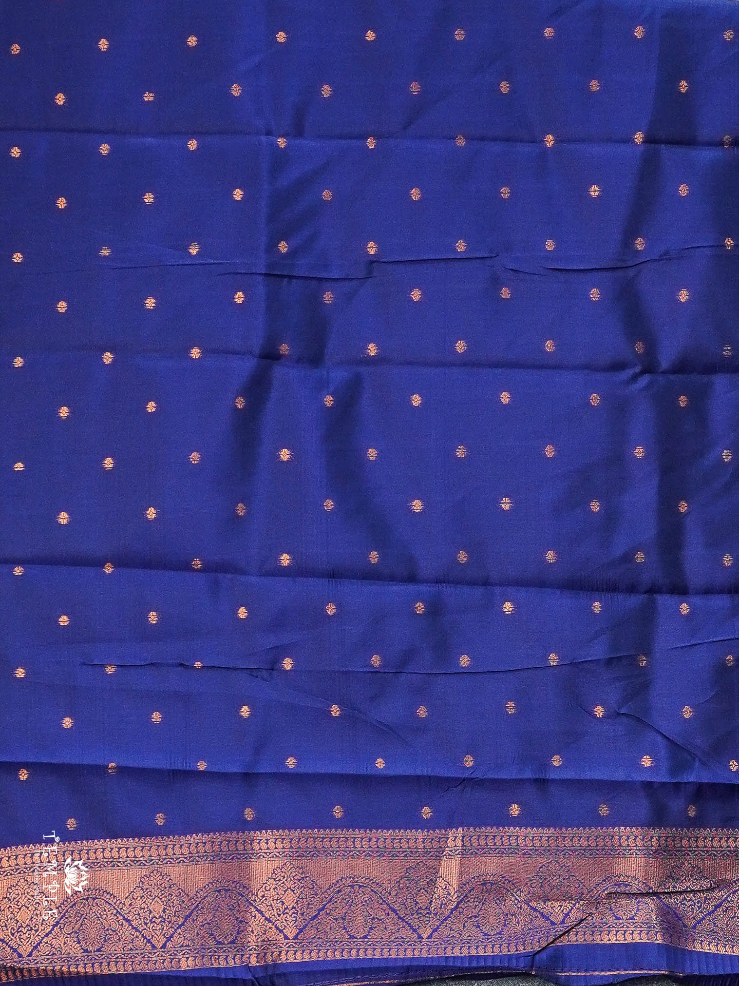 Semi Silk Saree | TTDS3002