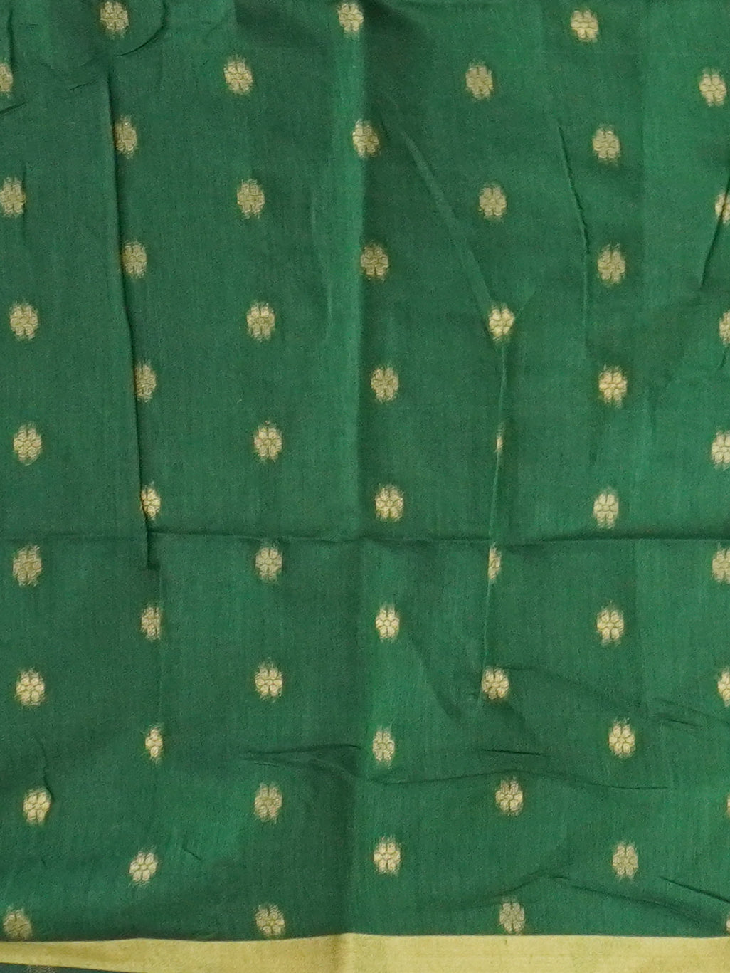 Linen Silk Saree | TTDS3439