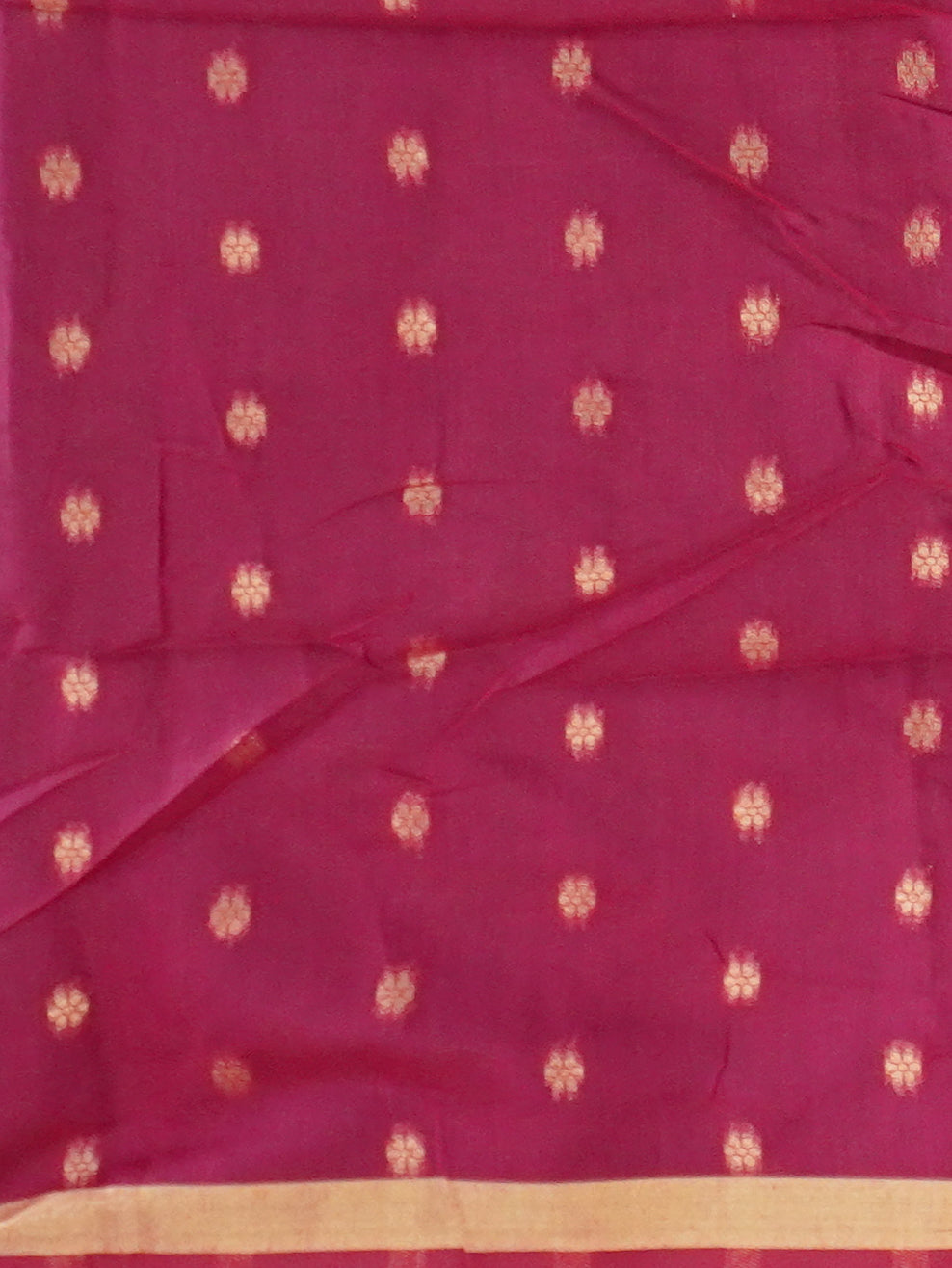 Linen Silk Saree | TTDS3439
