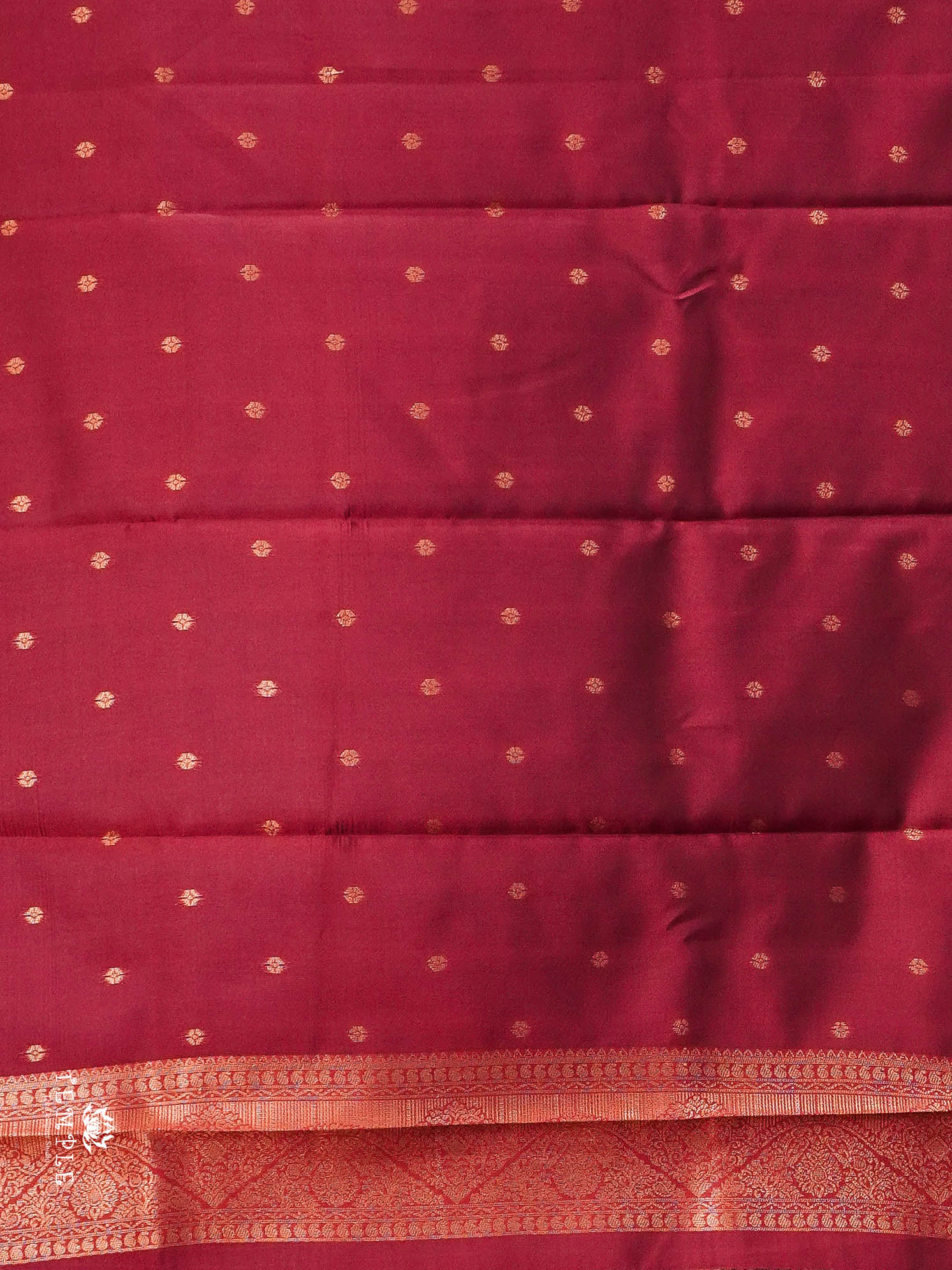 Semi Silk Saree | TTDS3002