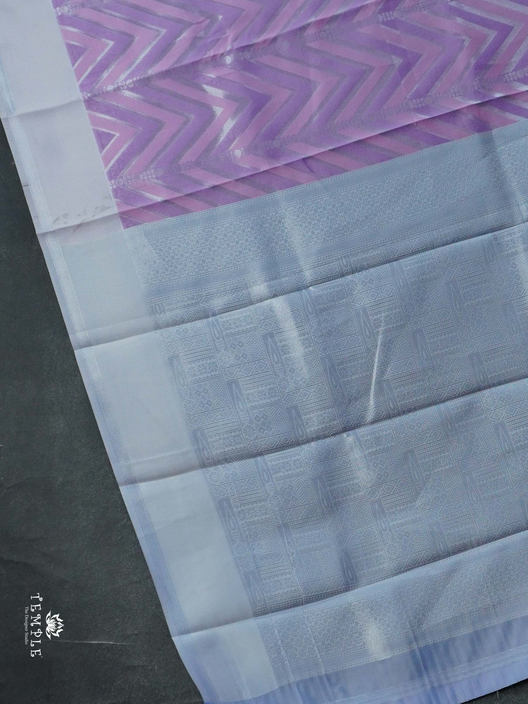 Semi Kanchi Silk Saree | TTDS2053