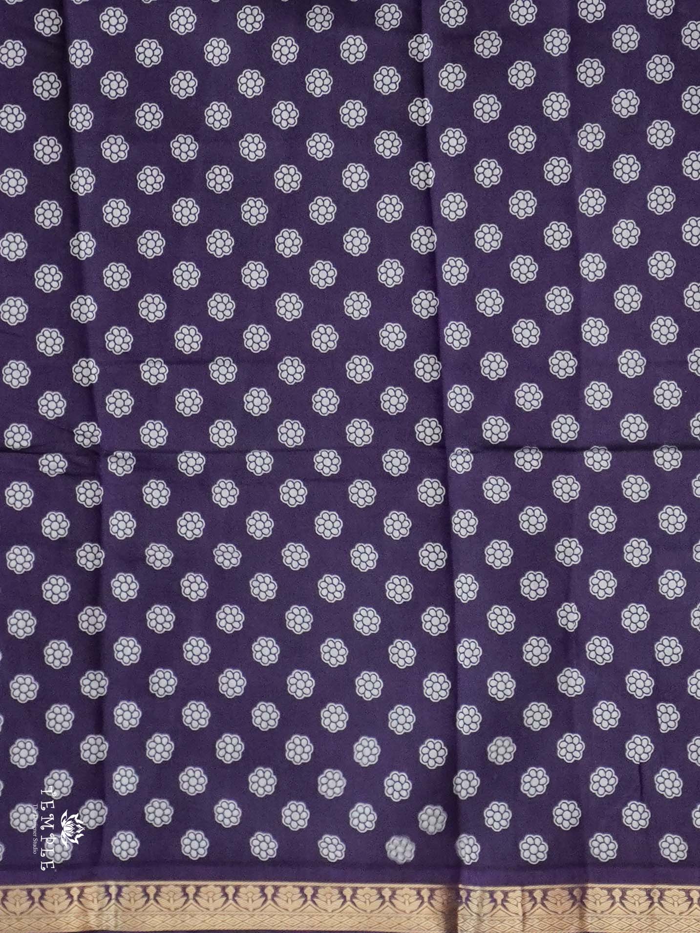 Mangalagiri Cotton Saree | TTDS2531